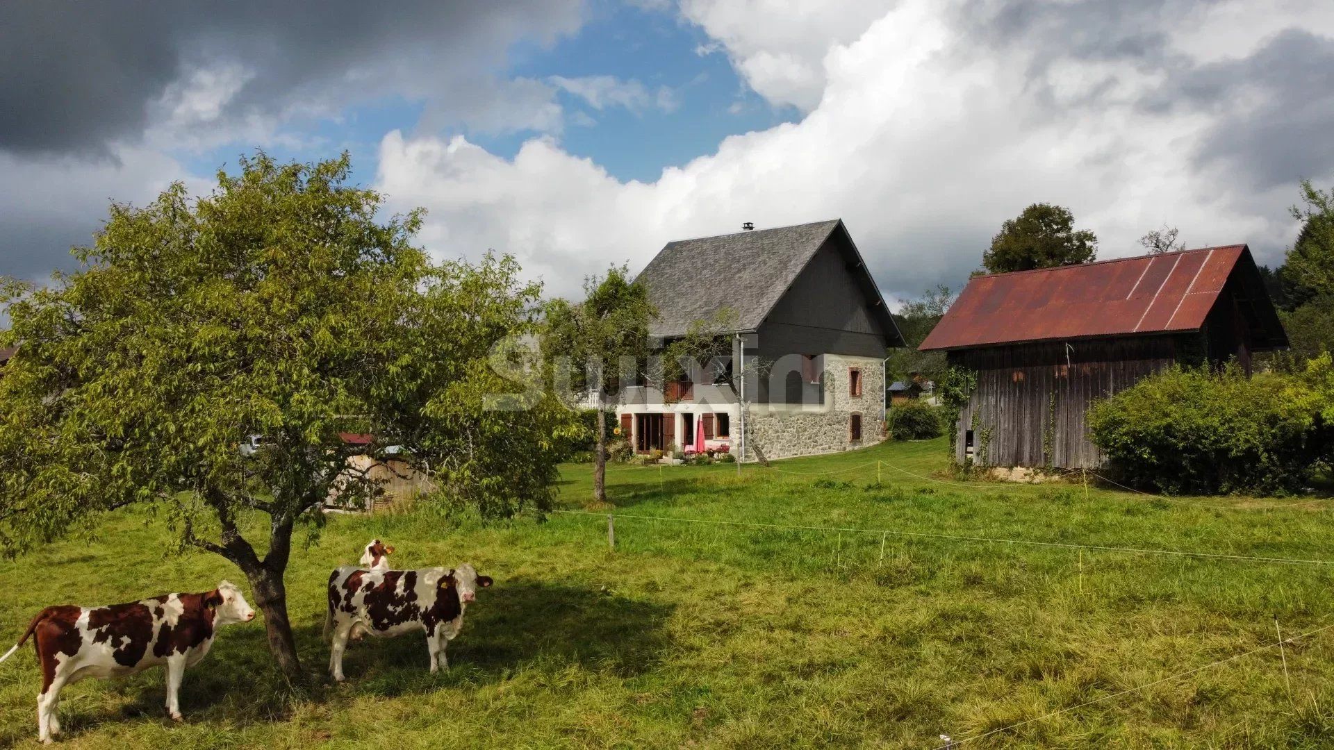 Hus i Groisy, Haute-Savoie 12780606