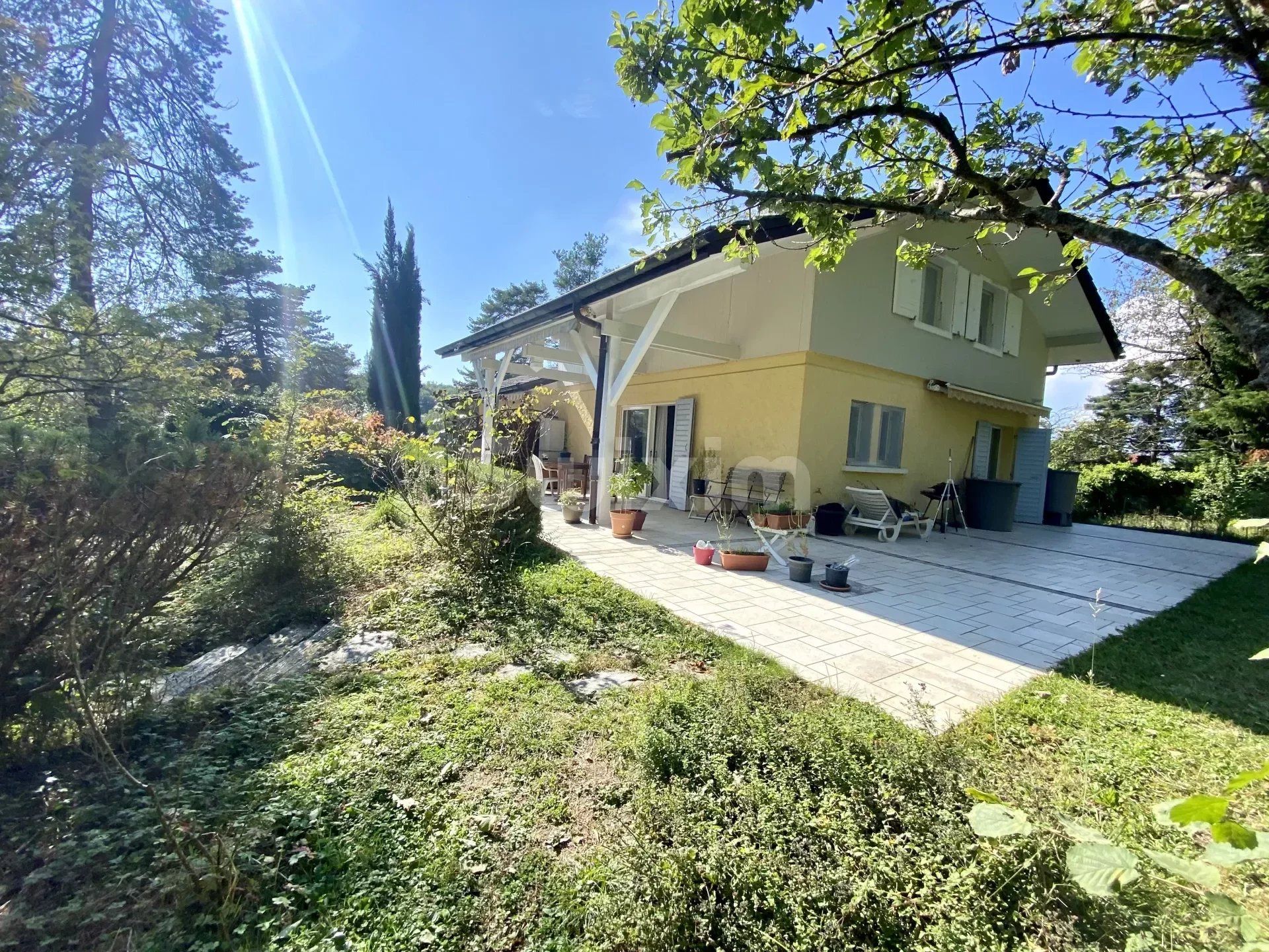 سكني في Thonon-les-Bains, Haute-Savoie 12780646