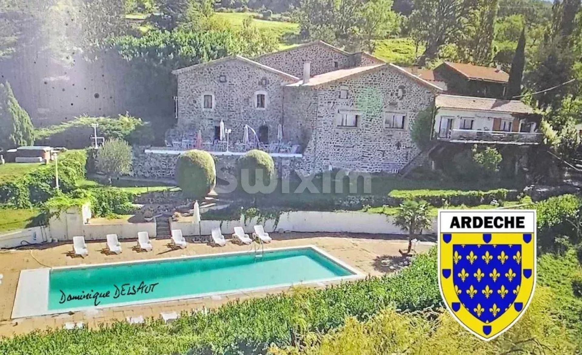 Residencial en Aubenas, Ardèche 12780716