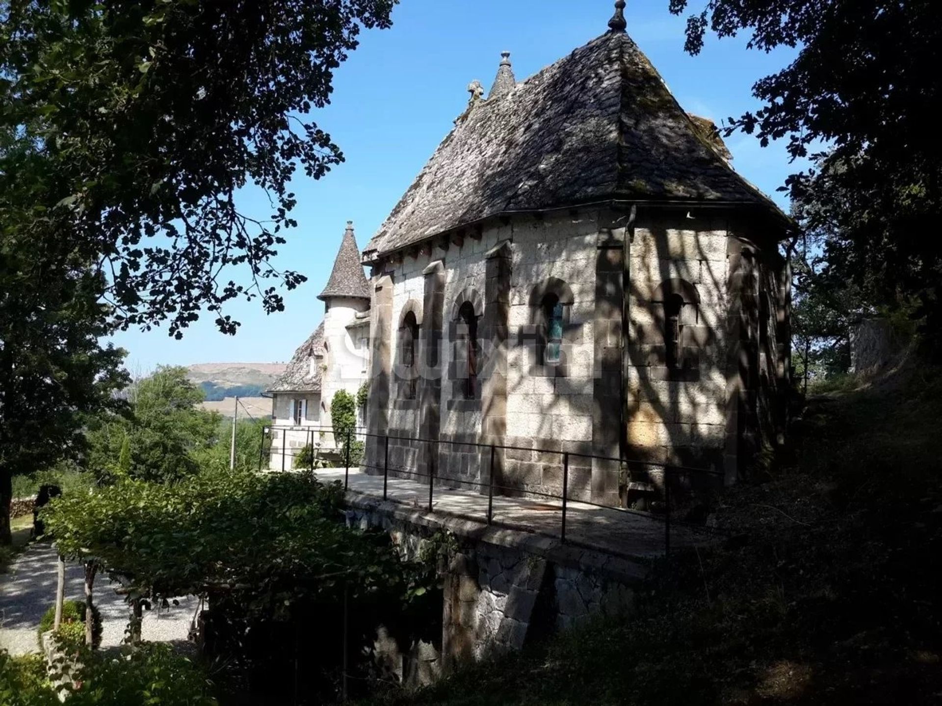 Κατοικητικός σε Raulhac, Cantal 12780720