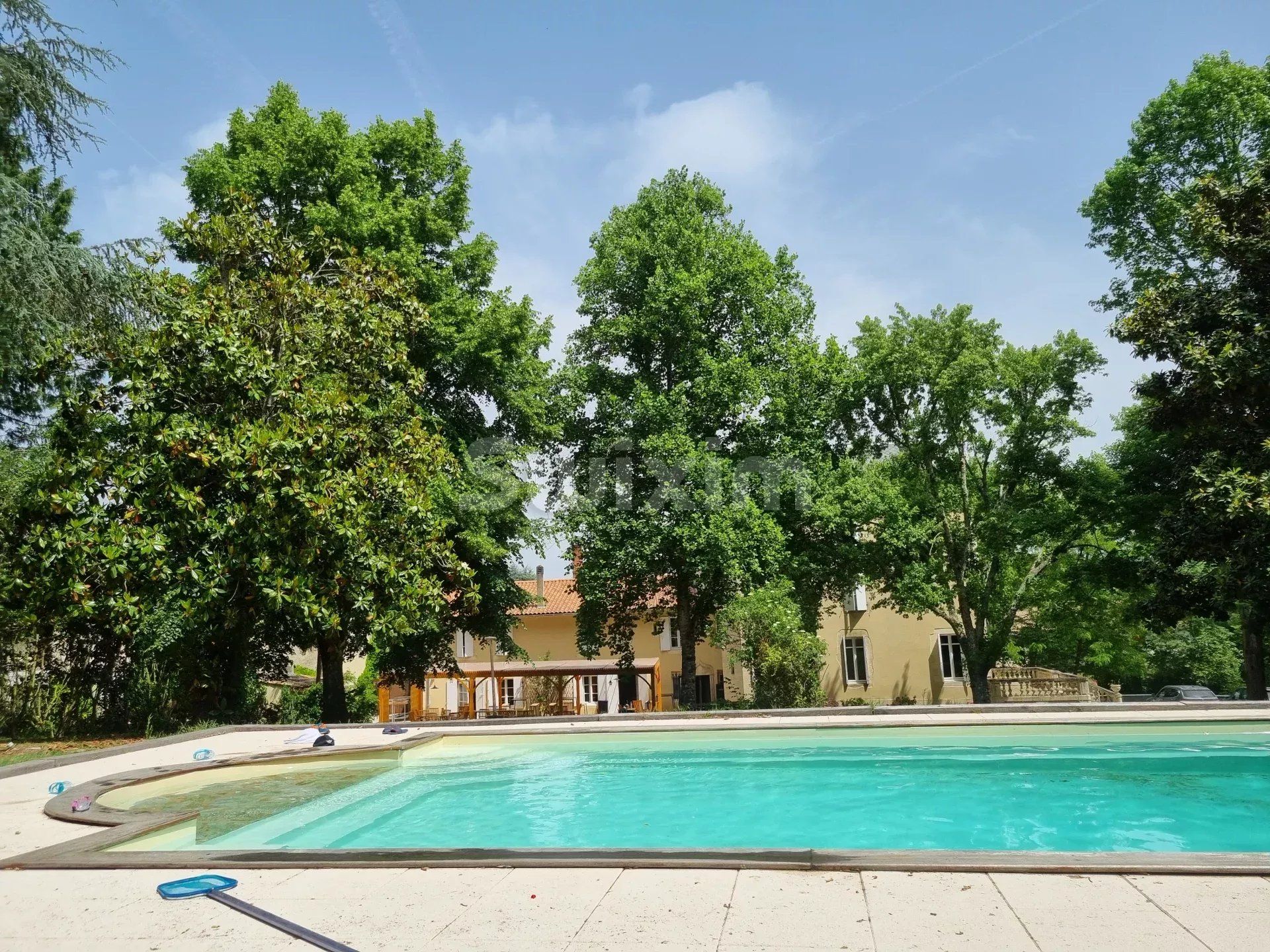 Haus im Sauternes, Nouvelle-Aquitaine 12780722