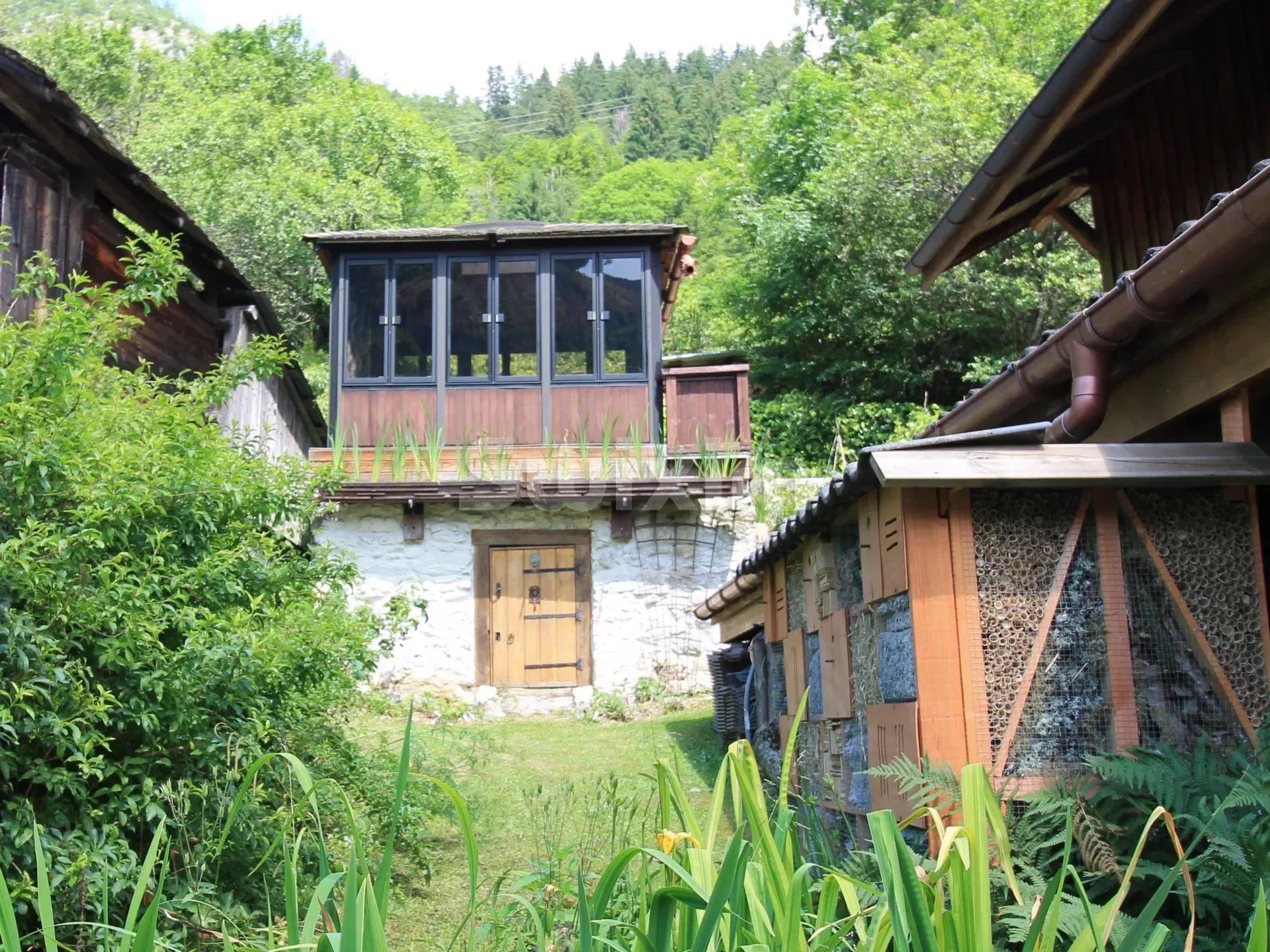 Rumah di Morzine, Haute-Savoie 12780728