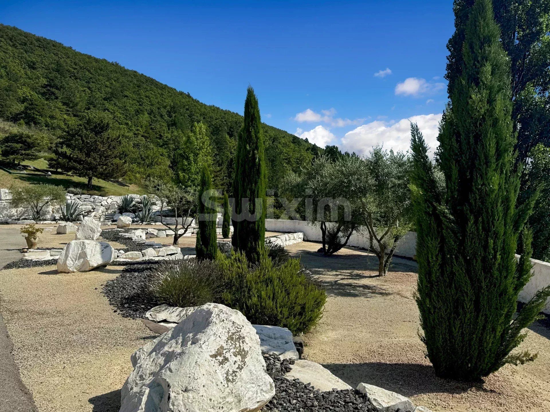 Résidentiel dans Saint-Vincent-de-Barrès, Ardèche 12780758