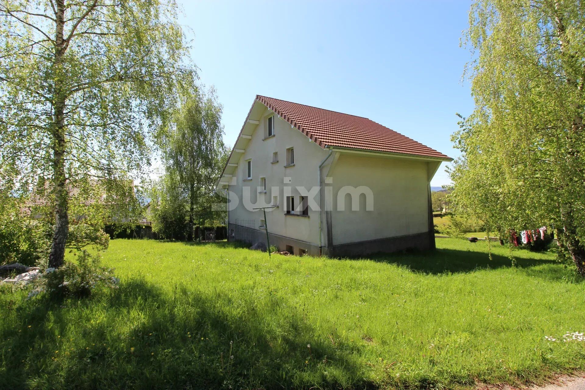 住宅 在 Belleherbe, Doubs 12780779