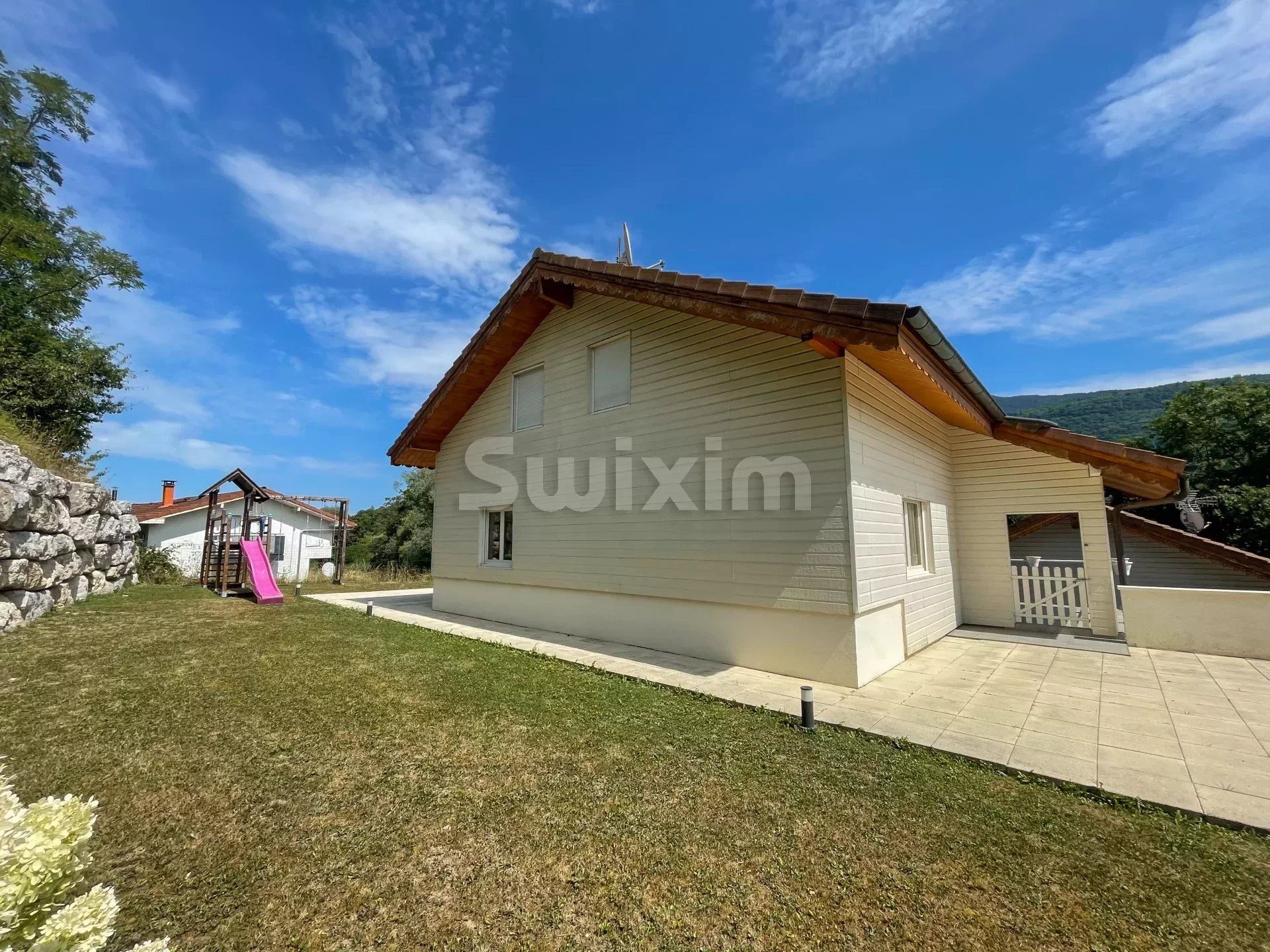 سكني في Juvigny, Haute-Savoie 12780833