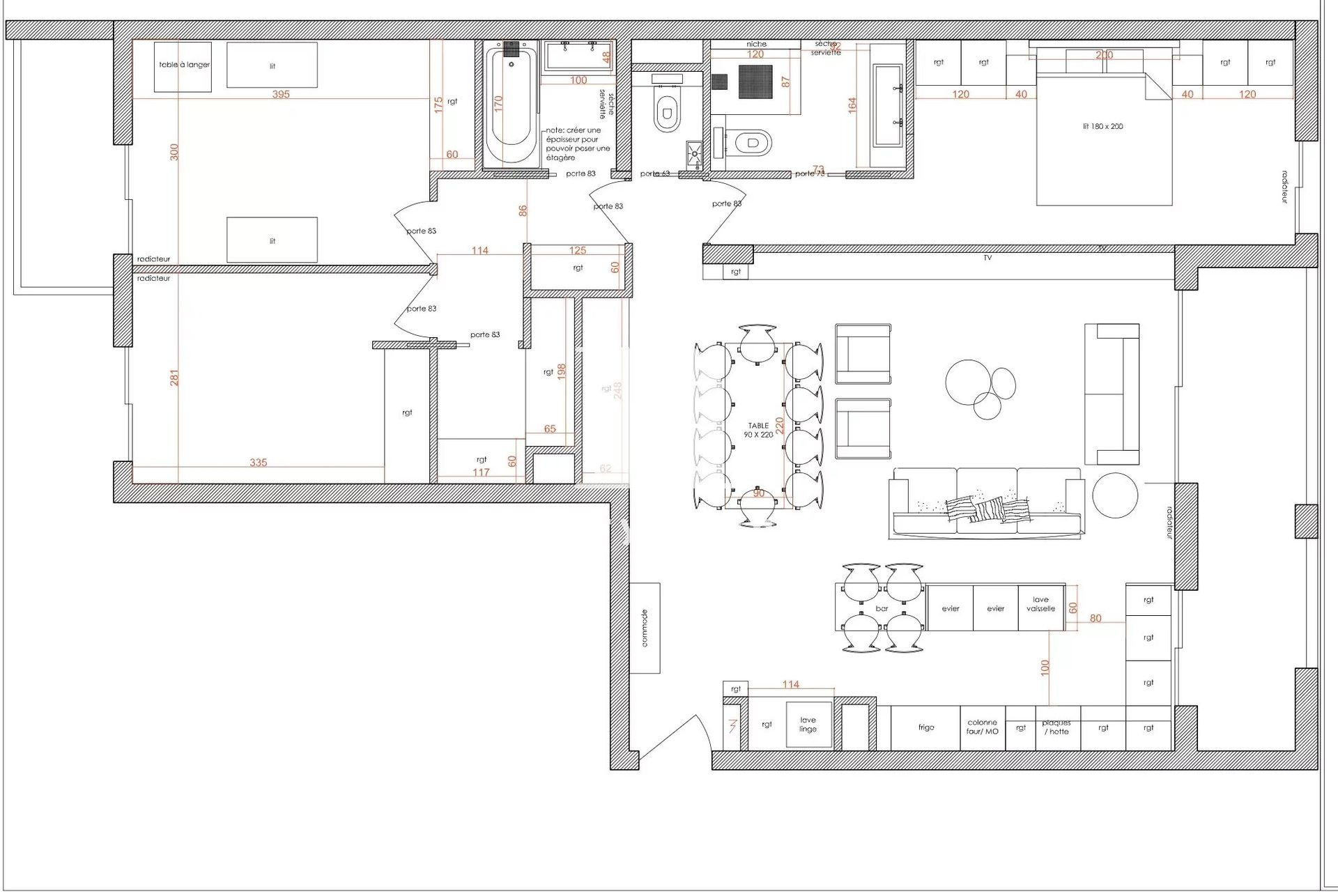 Kondominium w Levallois-Perret, Hauts-de-Seine 12780897