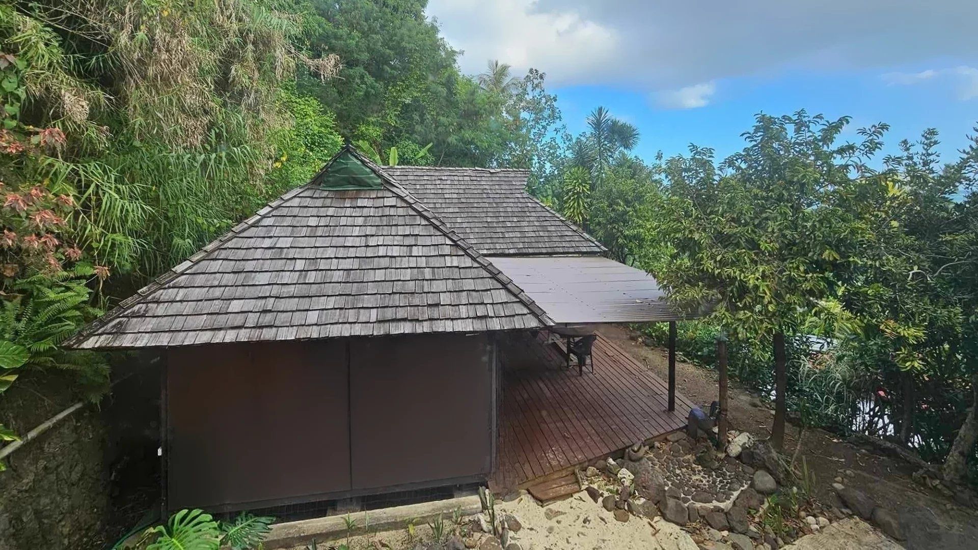 House in Moorea-Maiao, Îles du Vent 12780931