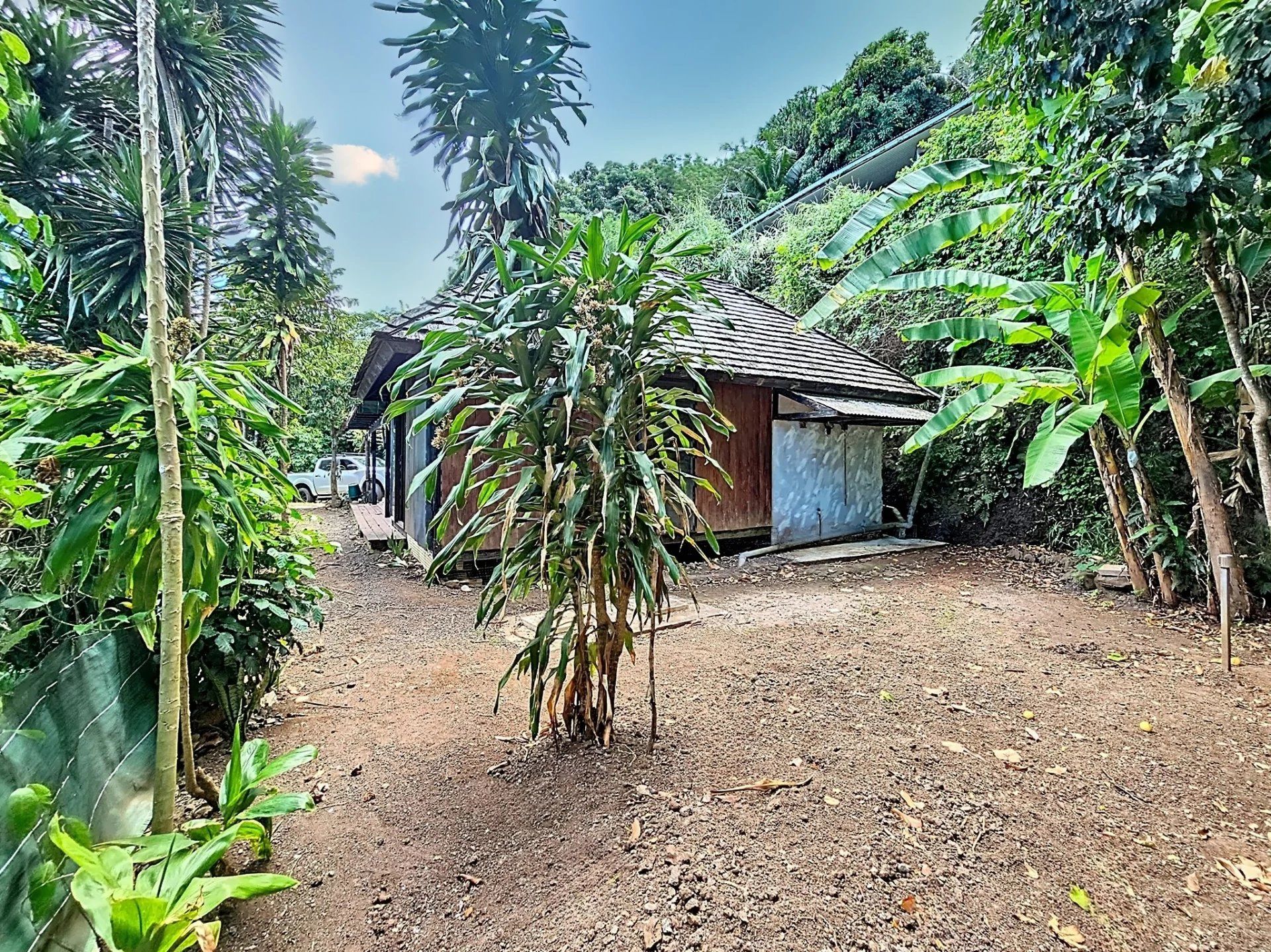 жилой дом в Moorea-Maiao, Îles du Vent 12780931