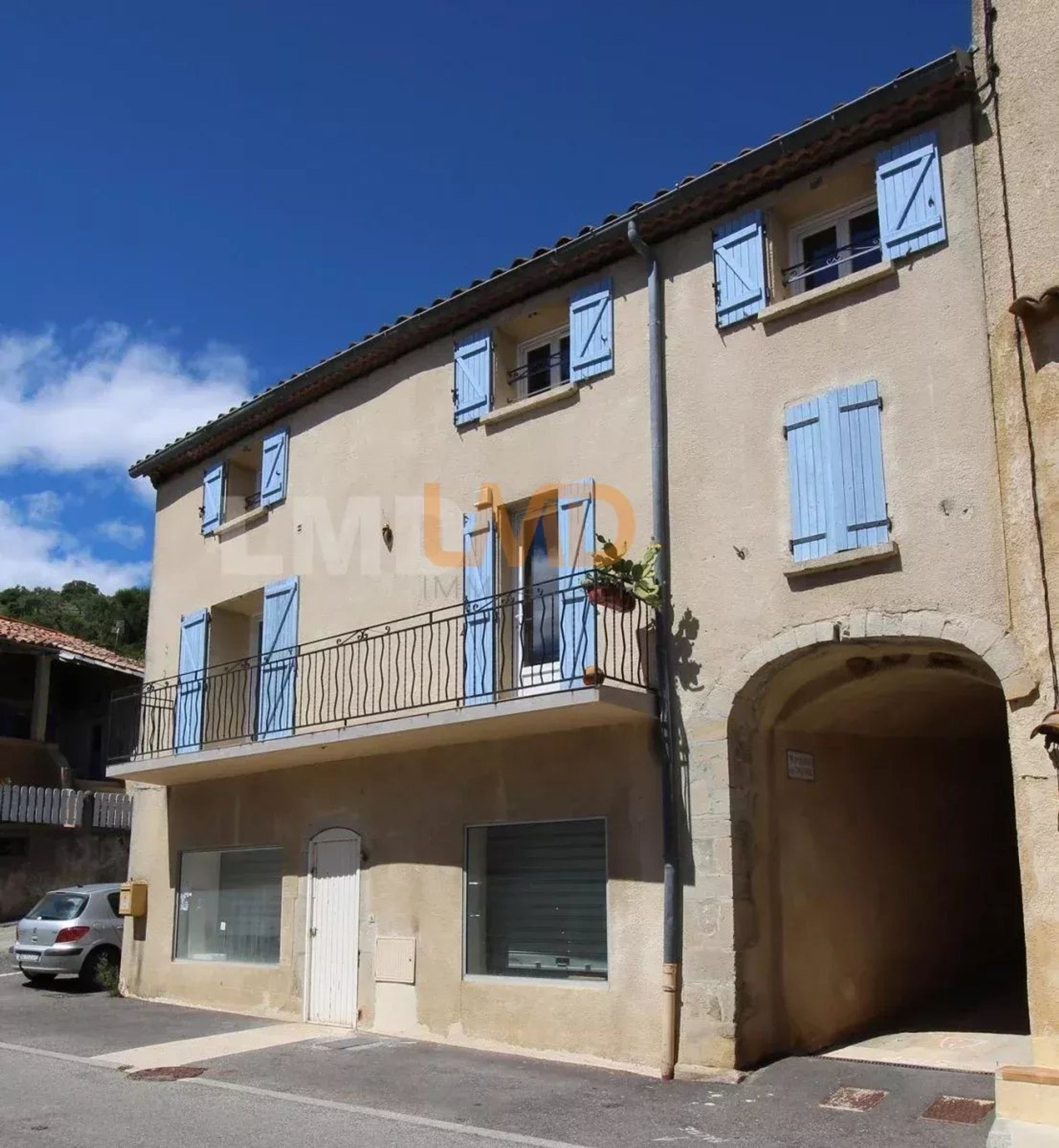 casa en Saint-Sauveur-de-Cruzieres, Auvernia-Ródano-Alpes 12780949