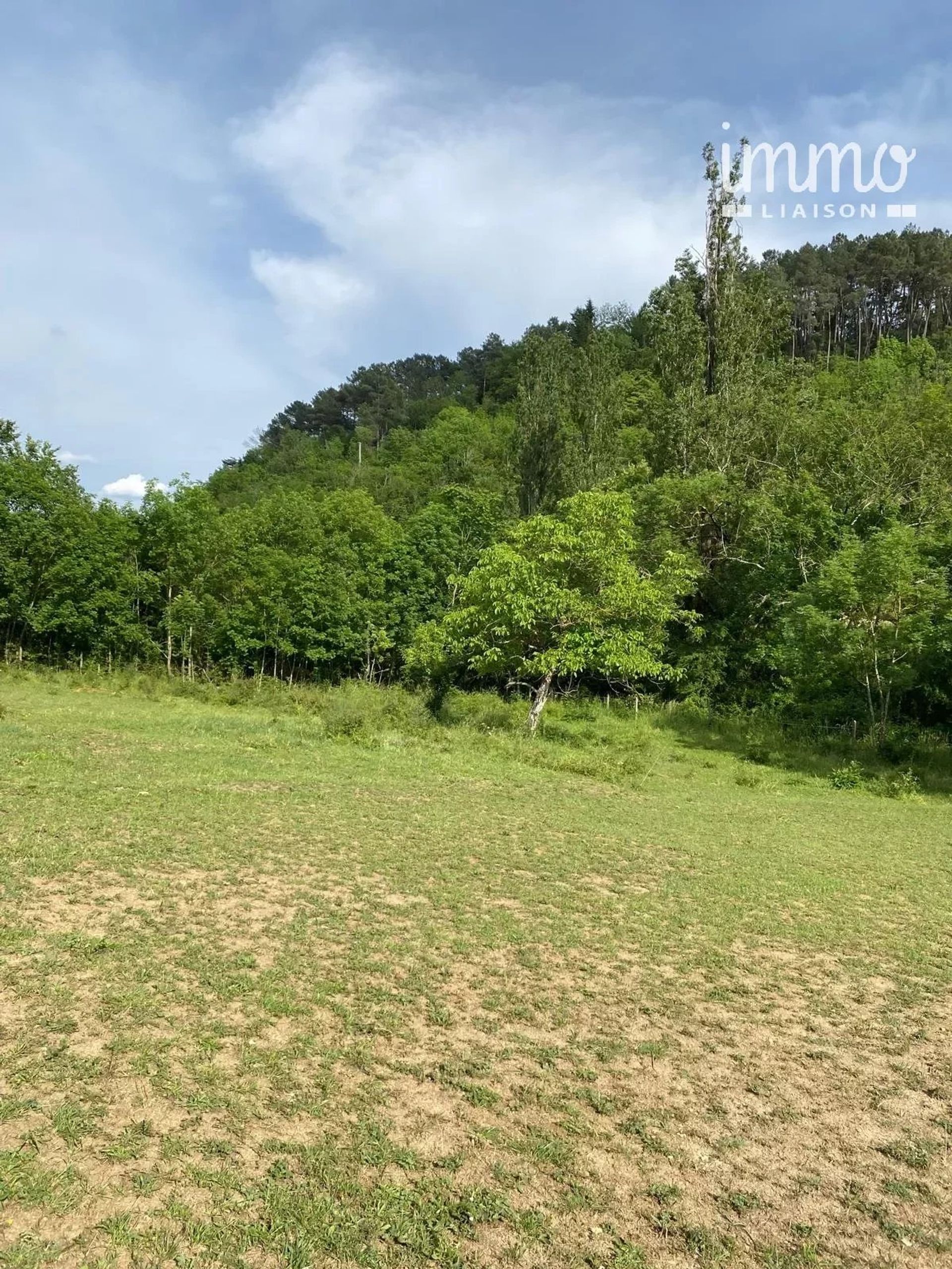 Land im Aubenas, Auvergne-Rhône-Alpes 12781033