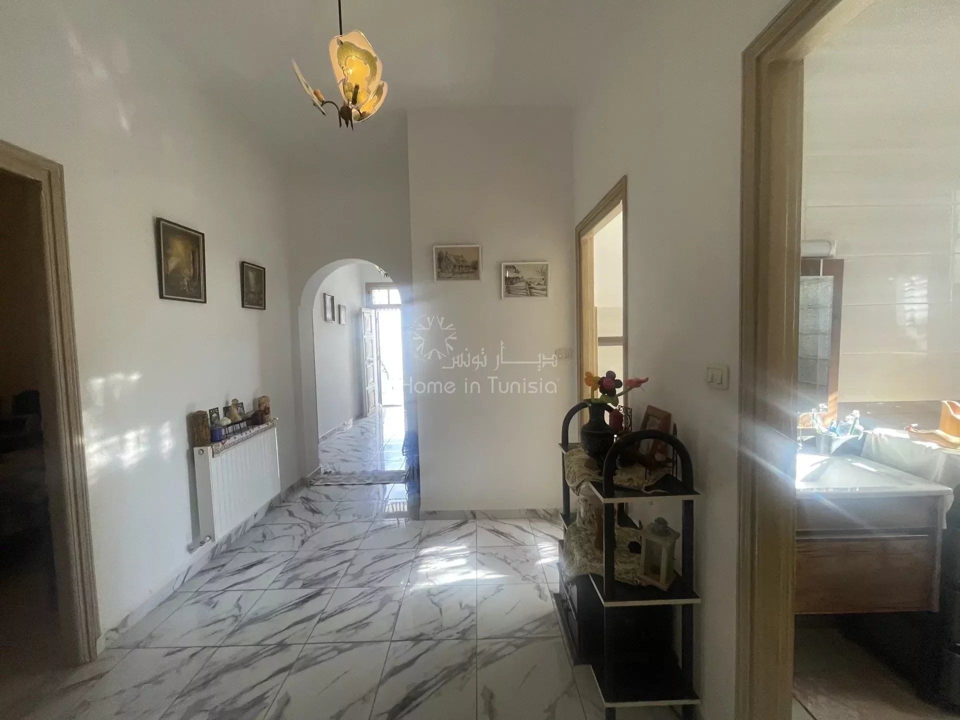 σπίτι σε Villa des Pins, Sousse 12781035