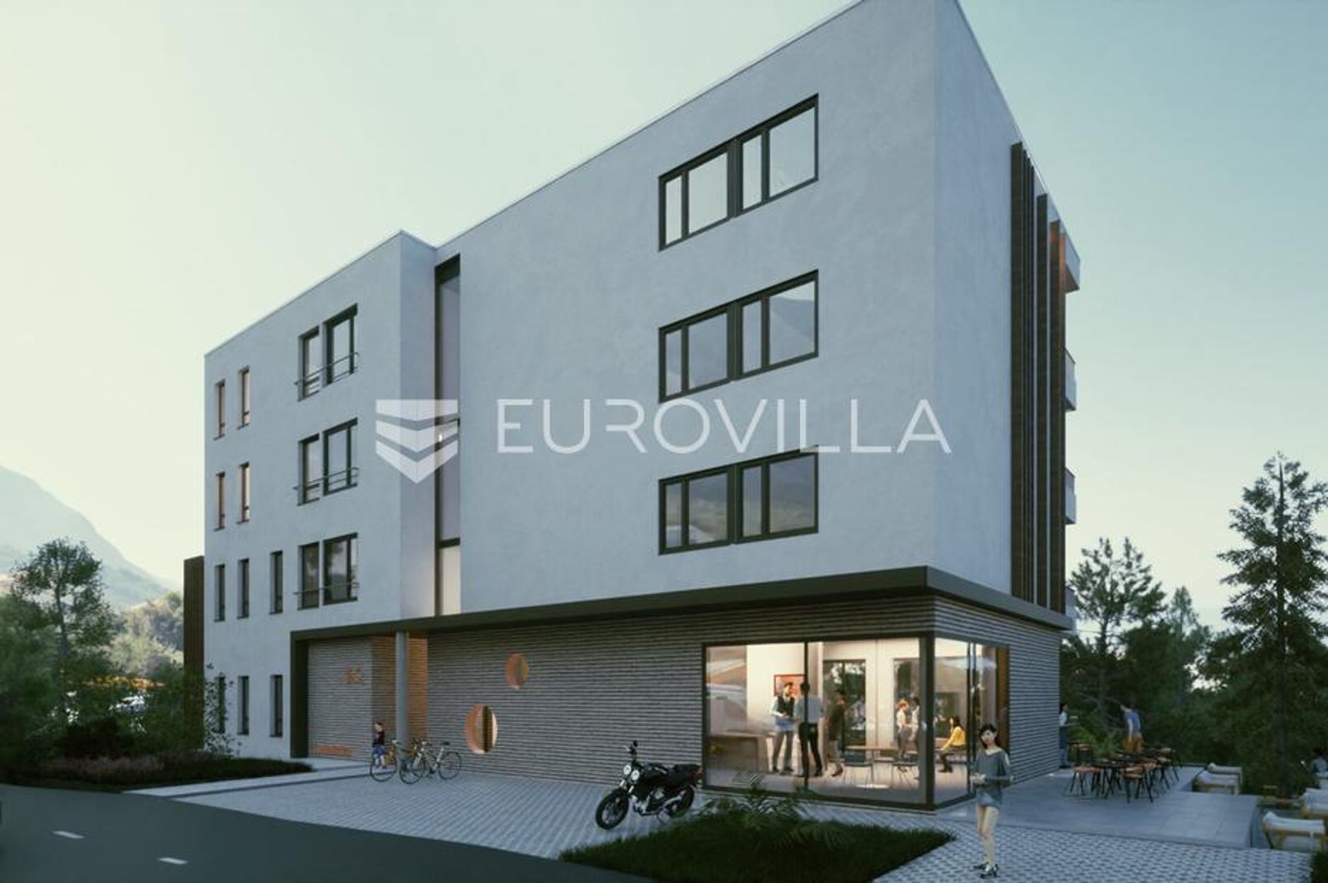 Condominio en Makarska, Splitsko-dalmatinska županija 12781101