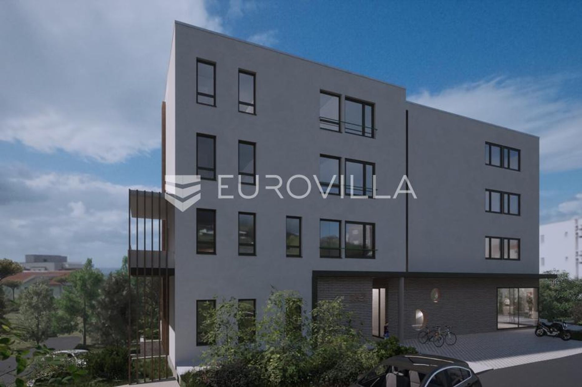 Condominio en Makarska, Splitsko-dalmatinska županija 12781101