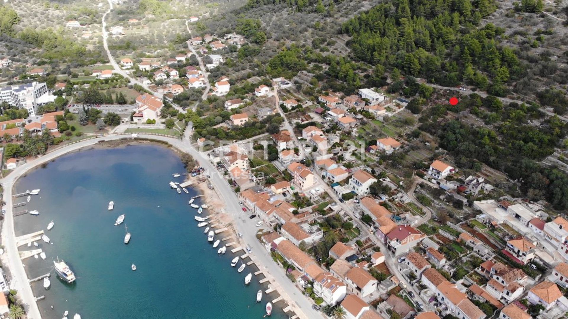 Tanah di , Dubrovnik-Neretva County 12781127