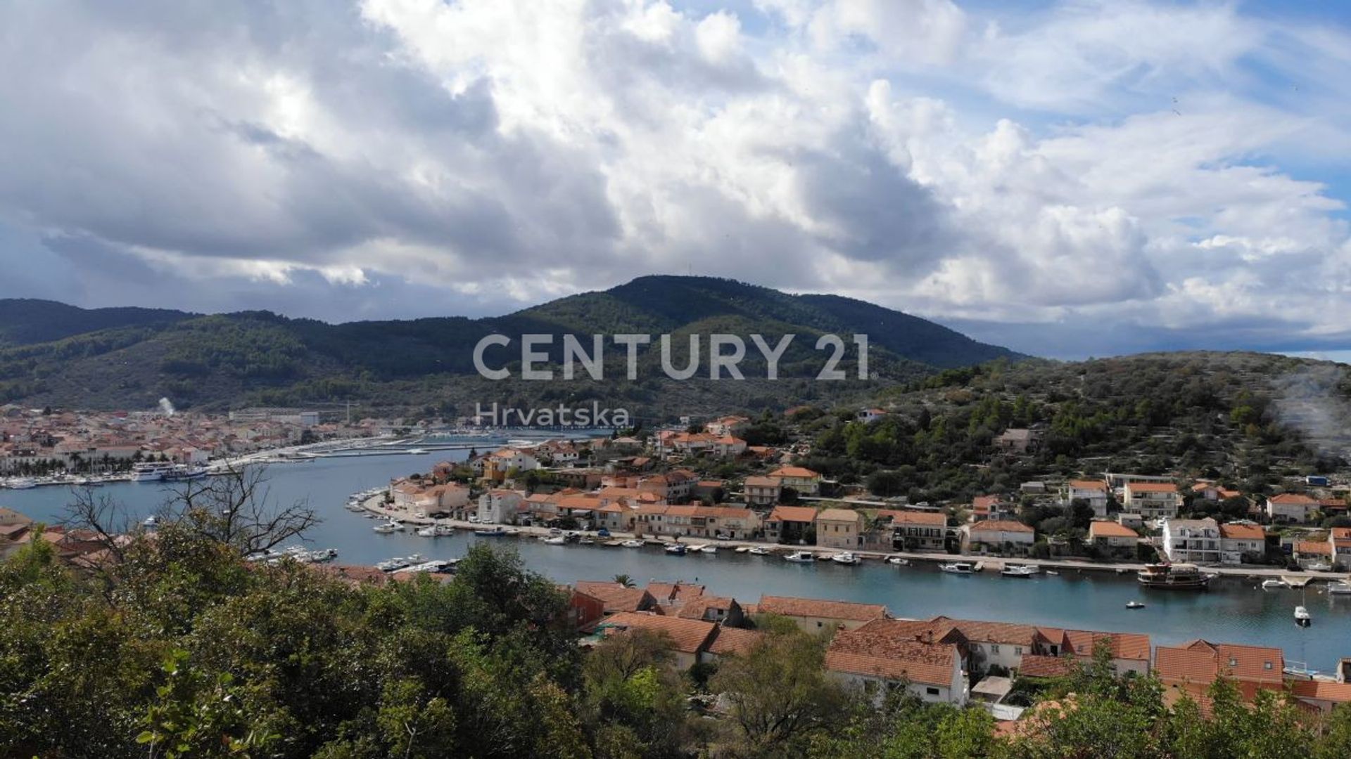 Tanah di , Dubrovnik-Neretva County 12781127