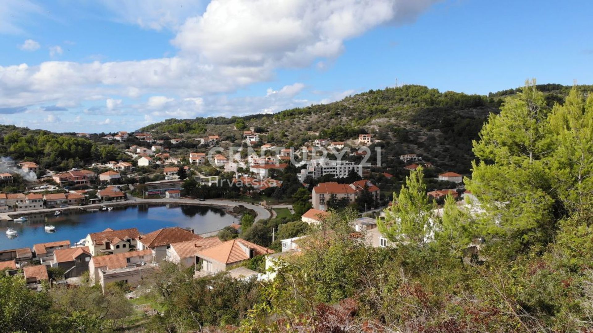 Tanah di , Dubrovnik-Neretva County 12781127