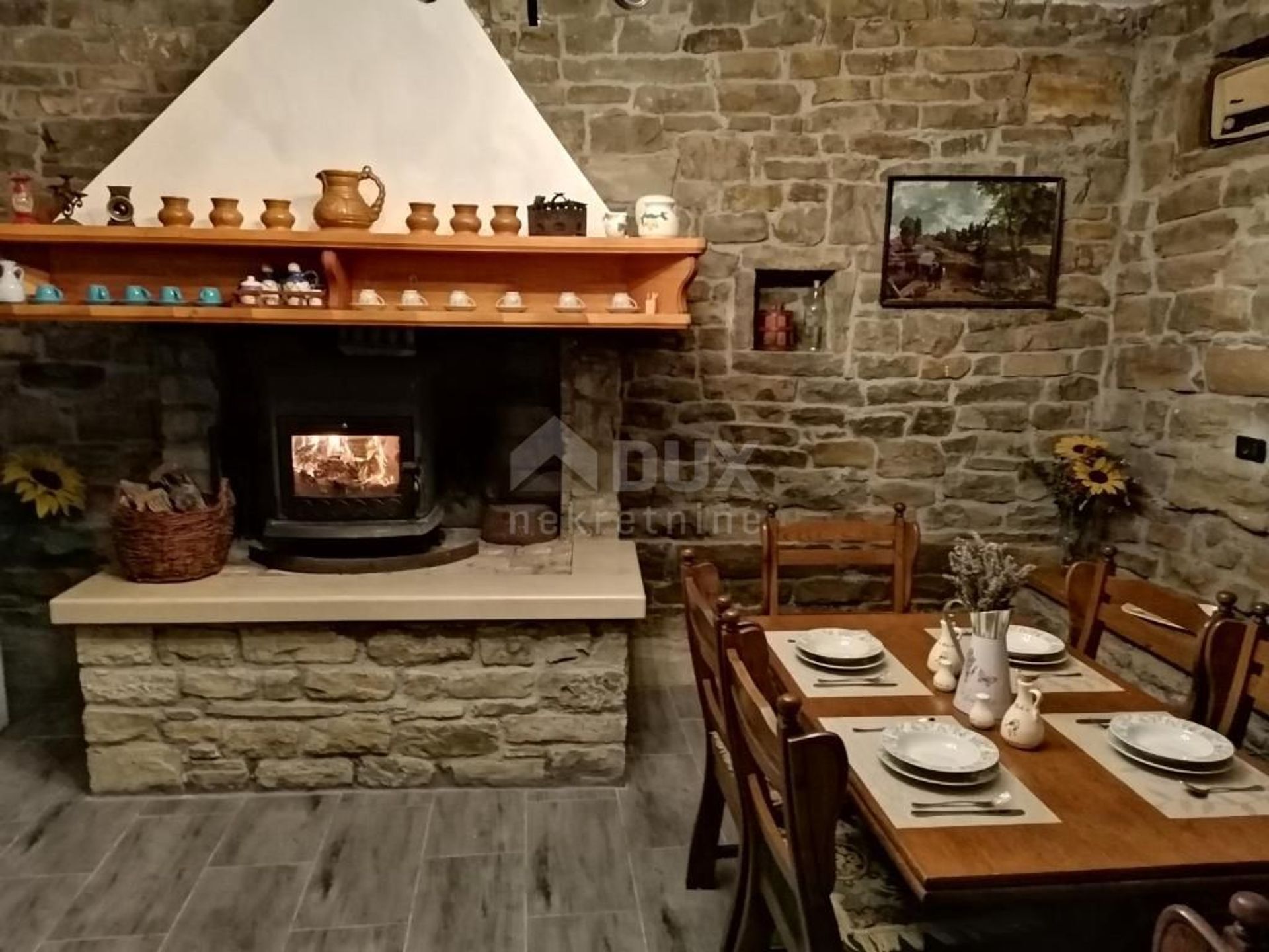 casa en Buzet, Istria County 12781150