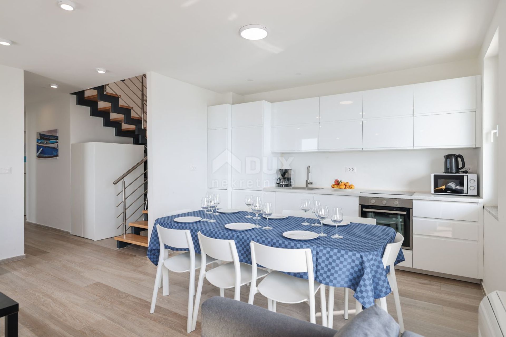 жилой дом в Privlaka, Zadar County, Zadar County 12781156