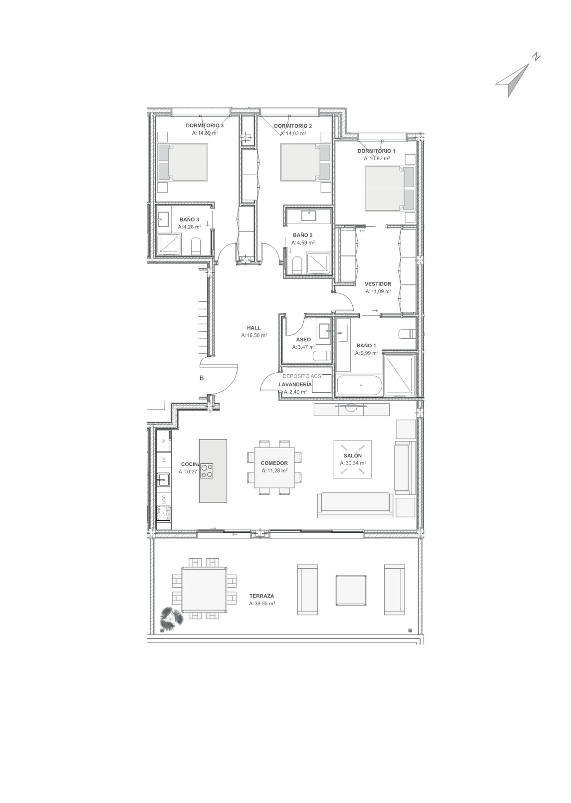 Condominio nel , Andalucía 12781198