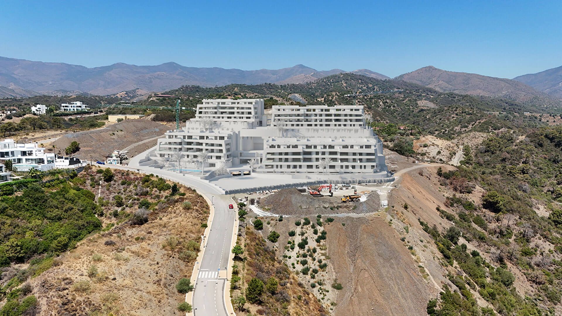 Condominio nel , Andalucía 12781198