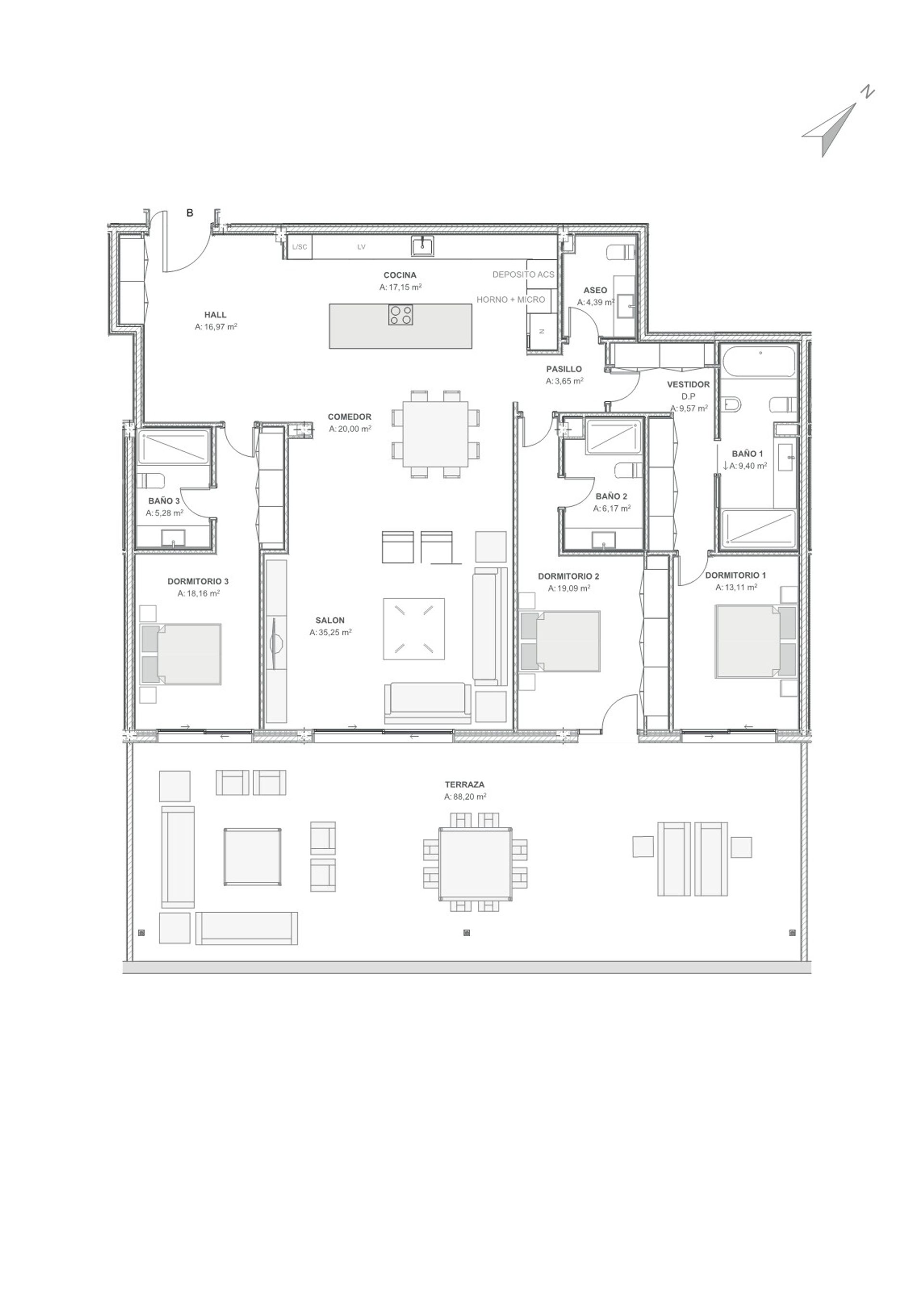 Condominio nel , Andalucía 12781198