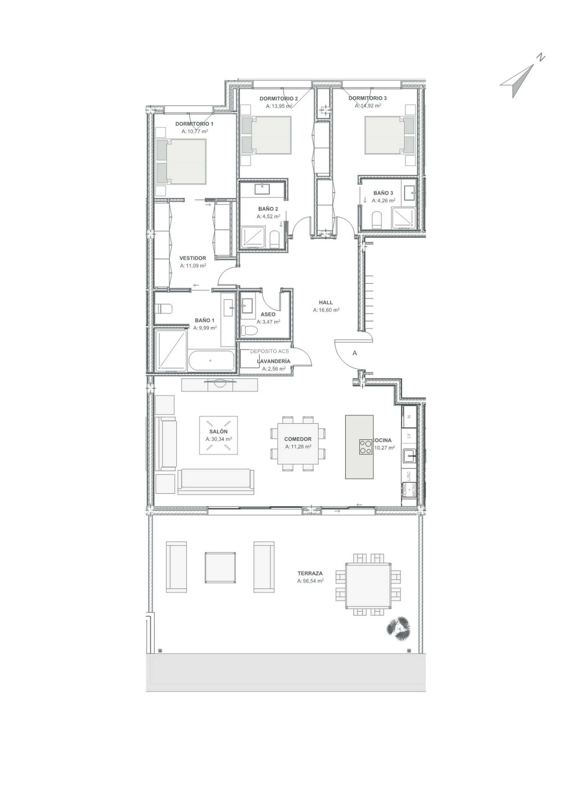 Condominio nel , Andalucía 12781198