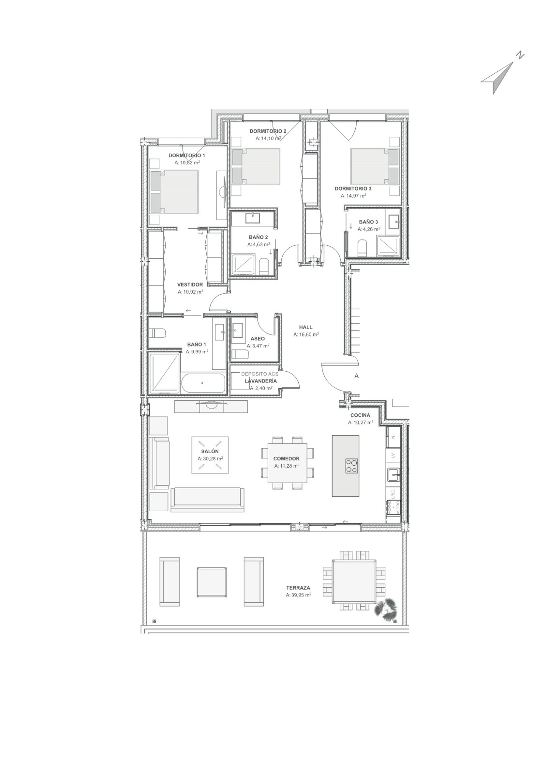 Condominio nel , Andalucía 12781198