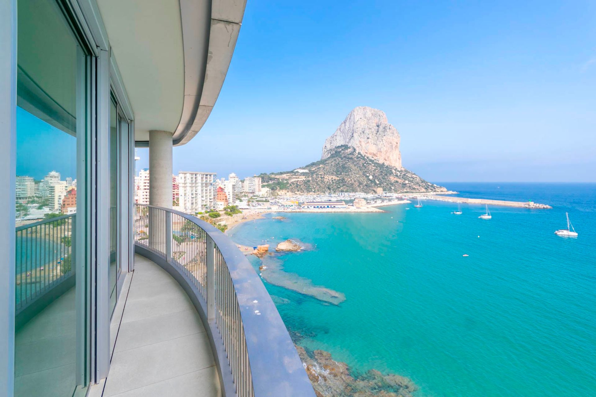 آخر في Calpe, Comunidad Valenciana 12781228