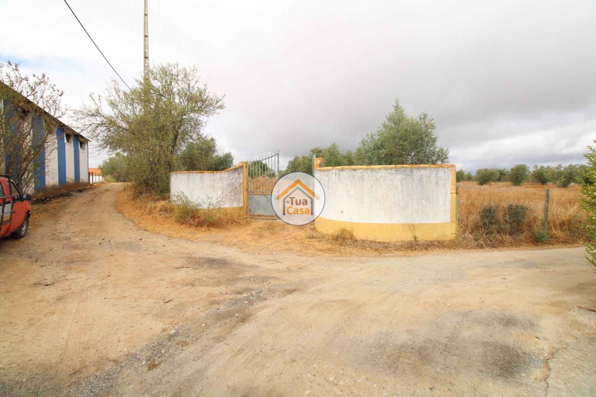 Tierra en Reguengos de Monsaraz, Évora 12781233