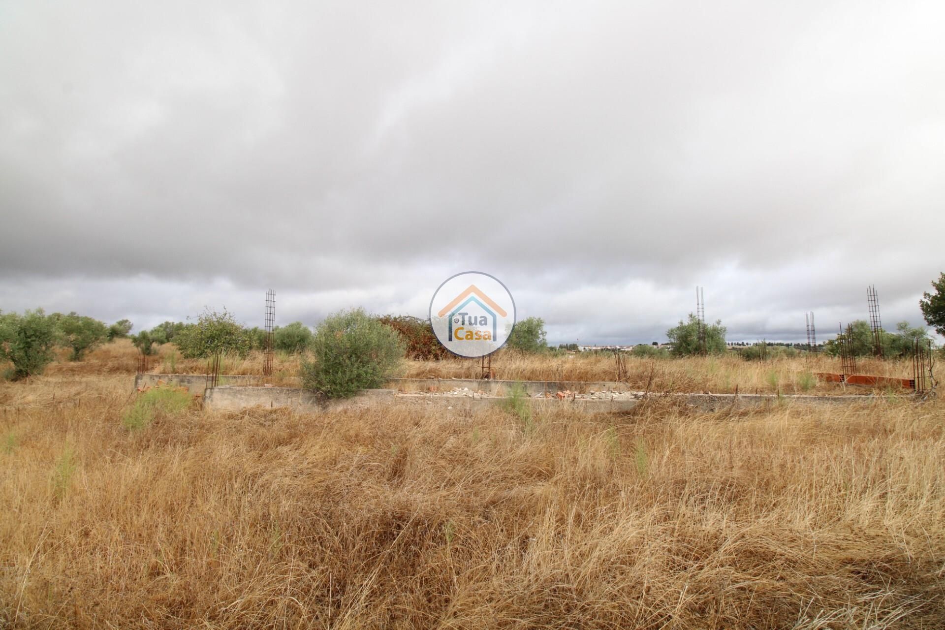 Terre dans Reguengos de Monsaraz, Évora District 12781233