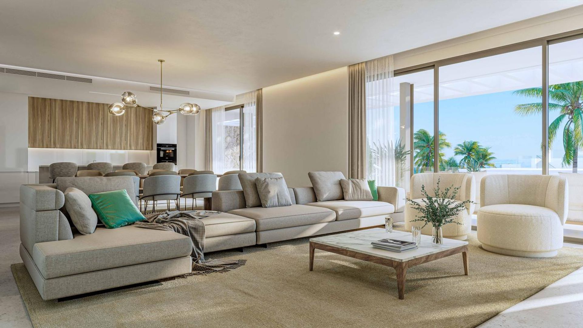 Condominium dans Marbella, Andalousie 12781244