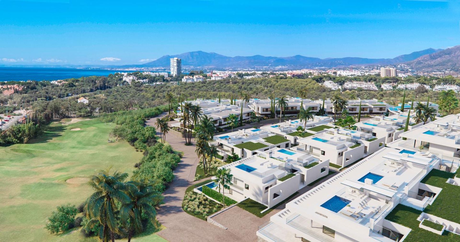 Condominium dans Marbella, Andalucía 12781246