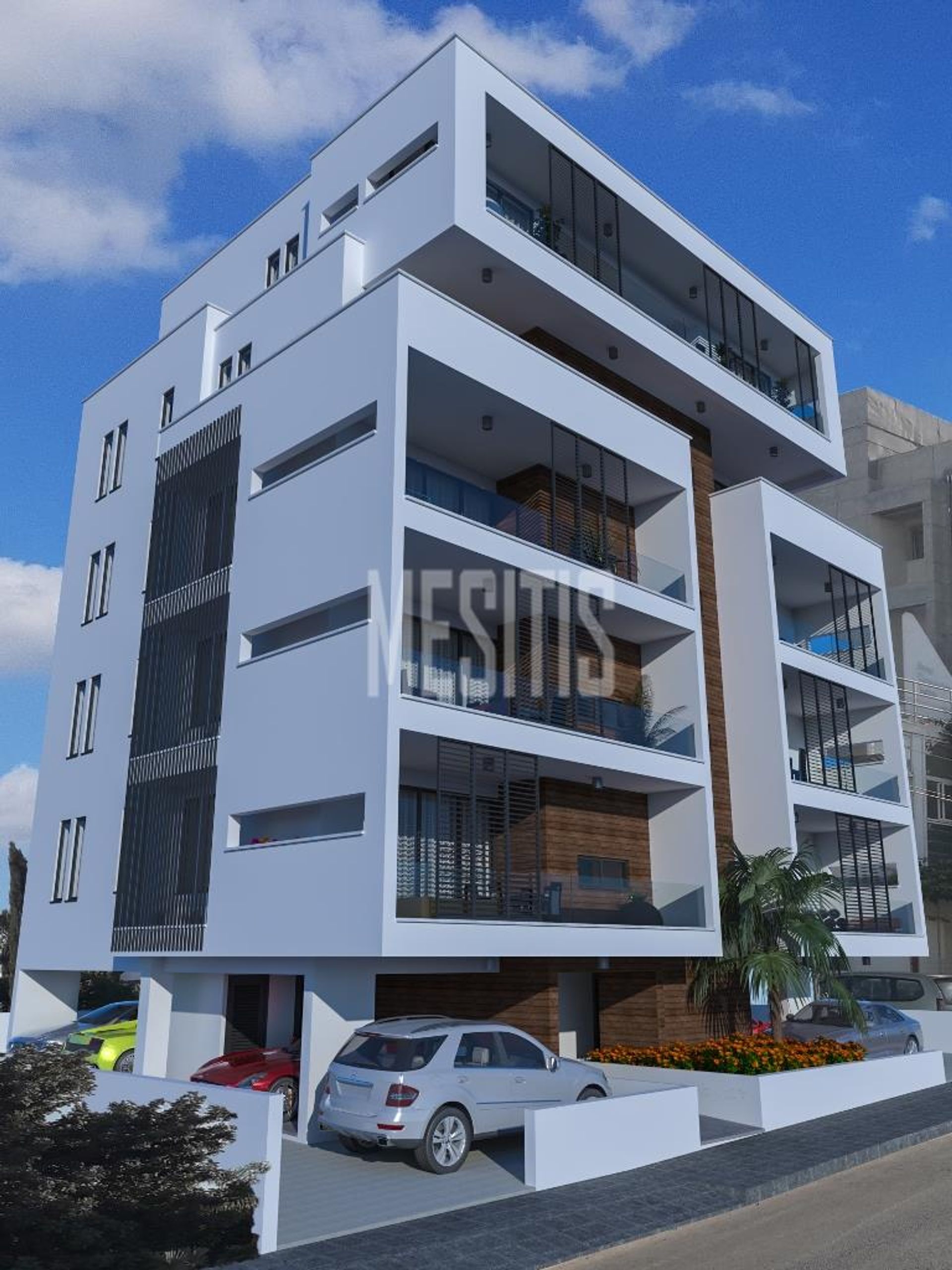 Condominio nel Nicosia, Lefkosia 12781261