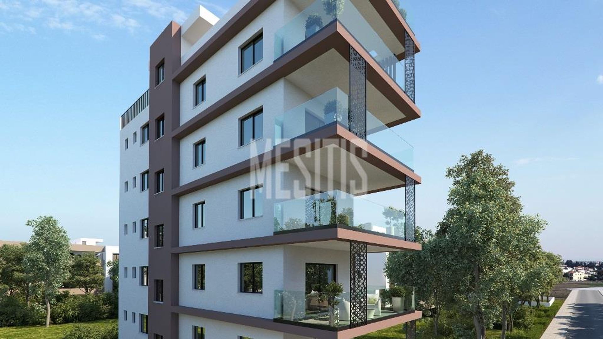 Condominio en Larnaca, Larnaca 12781280