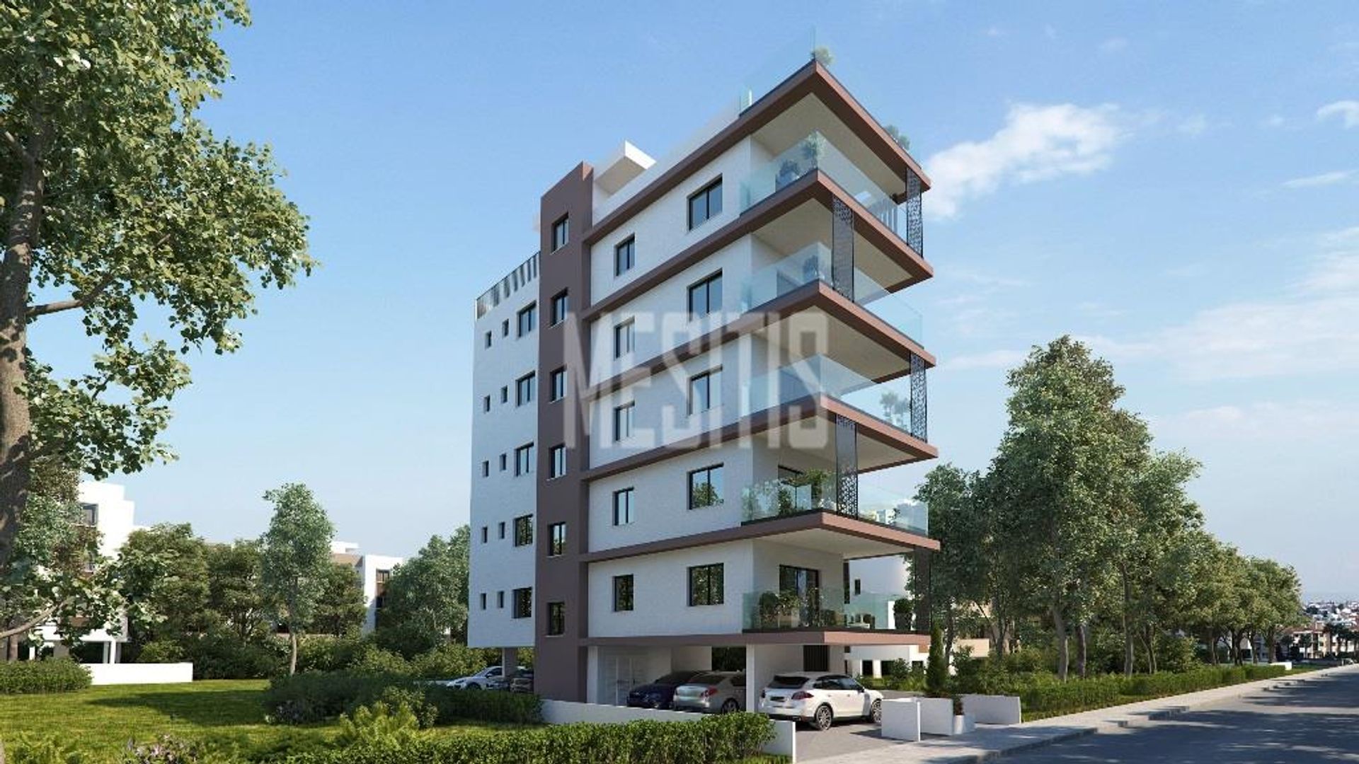 Condominio en Larnaca, Larnaca 12781280