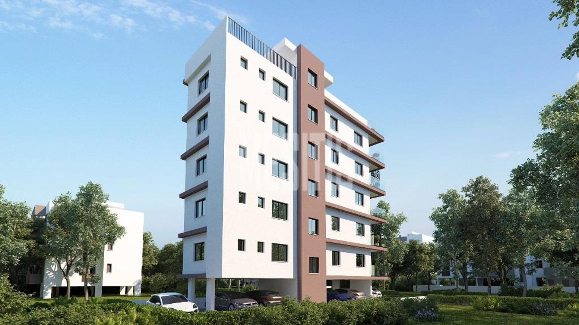 Condominio nel Larnaca, Larnaca 12781282