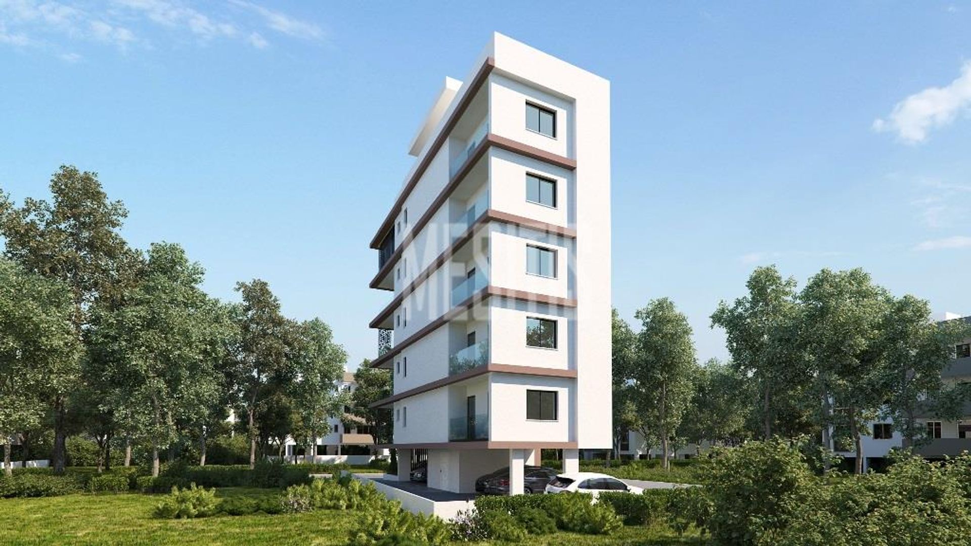 Condominio nel Larnaca, Larnaca 12781282