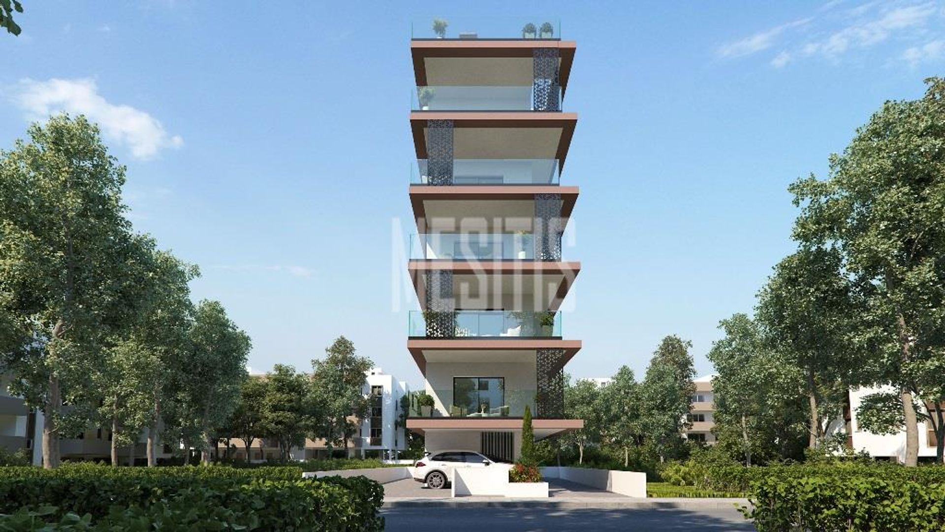 Condominio nel Larnaca, Larnaca 12781282