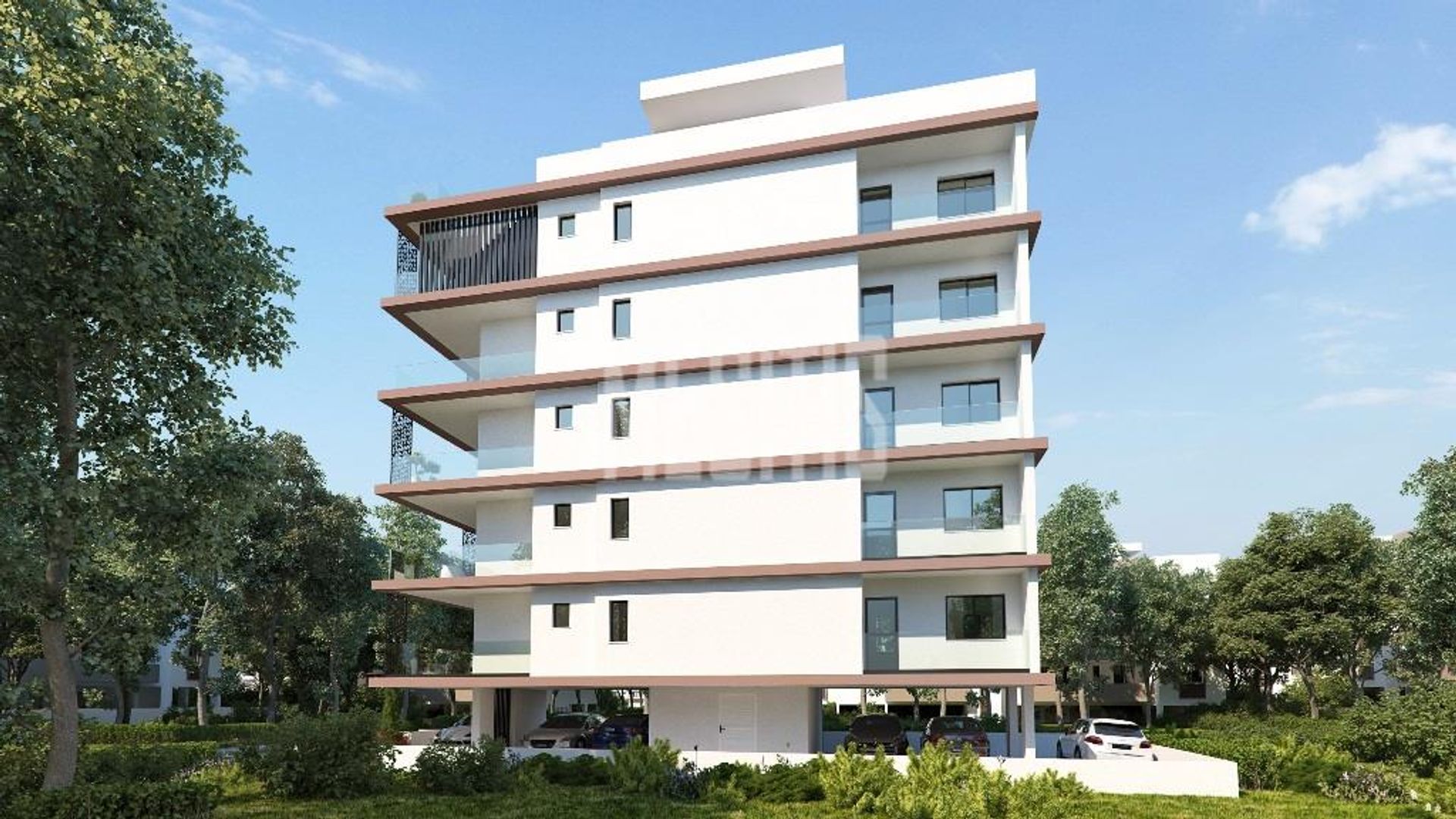 Condominio nel Larnaca, Larnaca 12781282