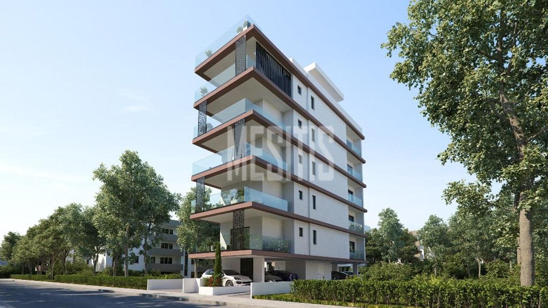 Condominio nel Larnaca, Larnaca 12781282