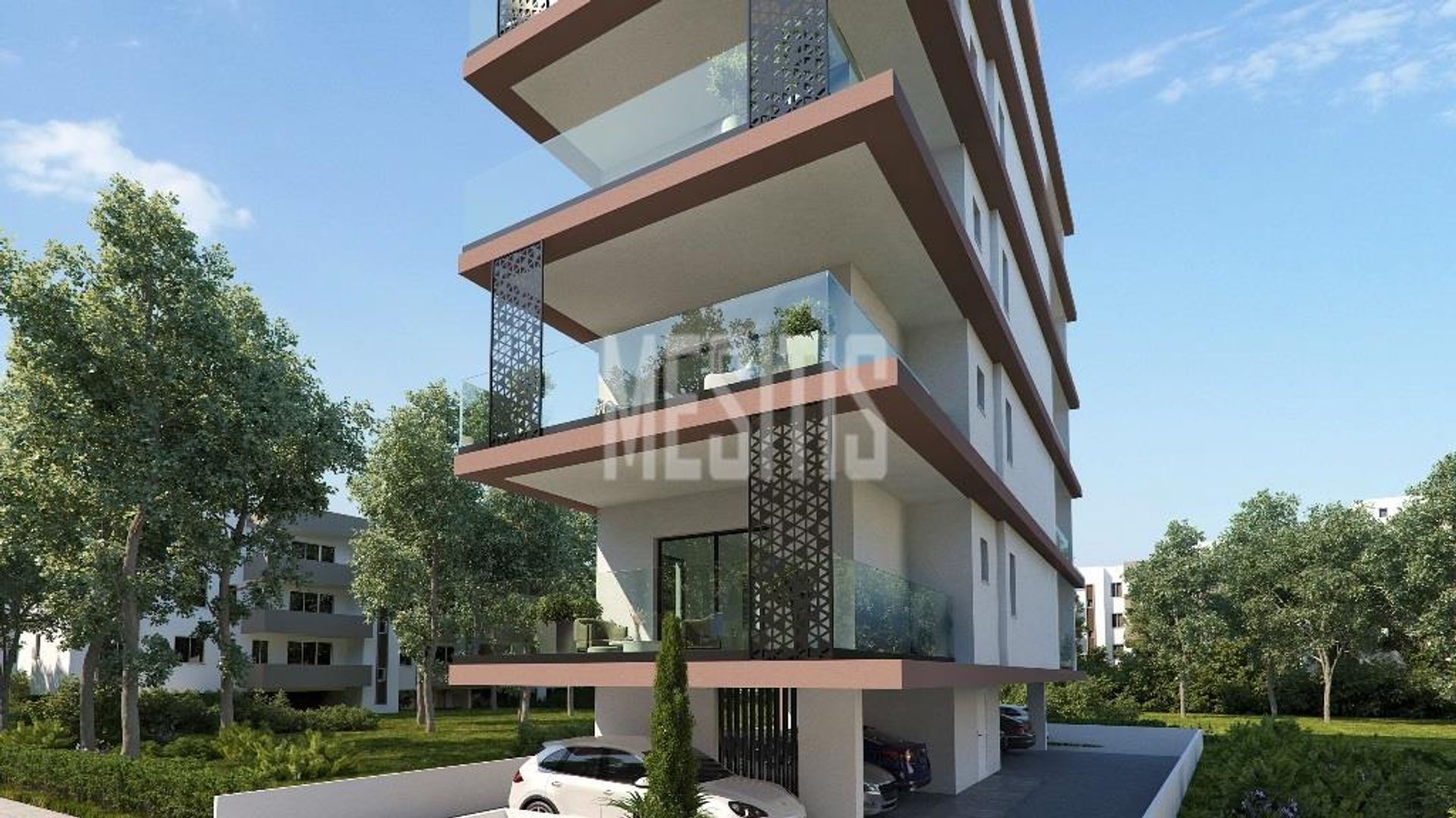 Condominio nel Larnaca, Larnaca 12781282