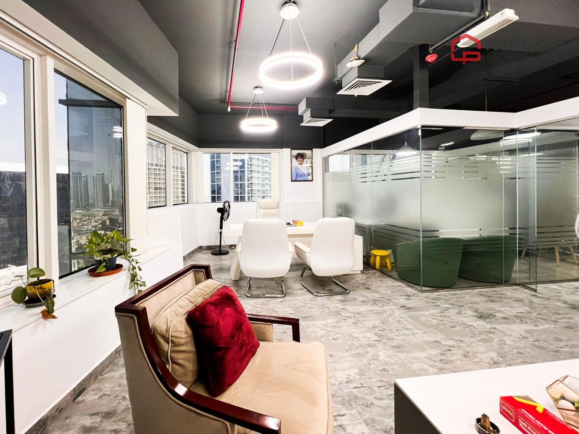 Büro im Dubai, Dubayy 12781291