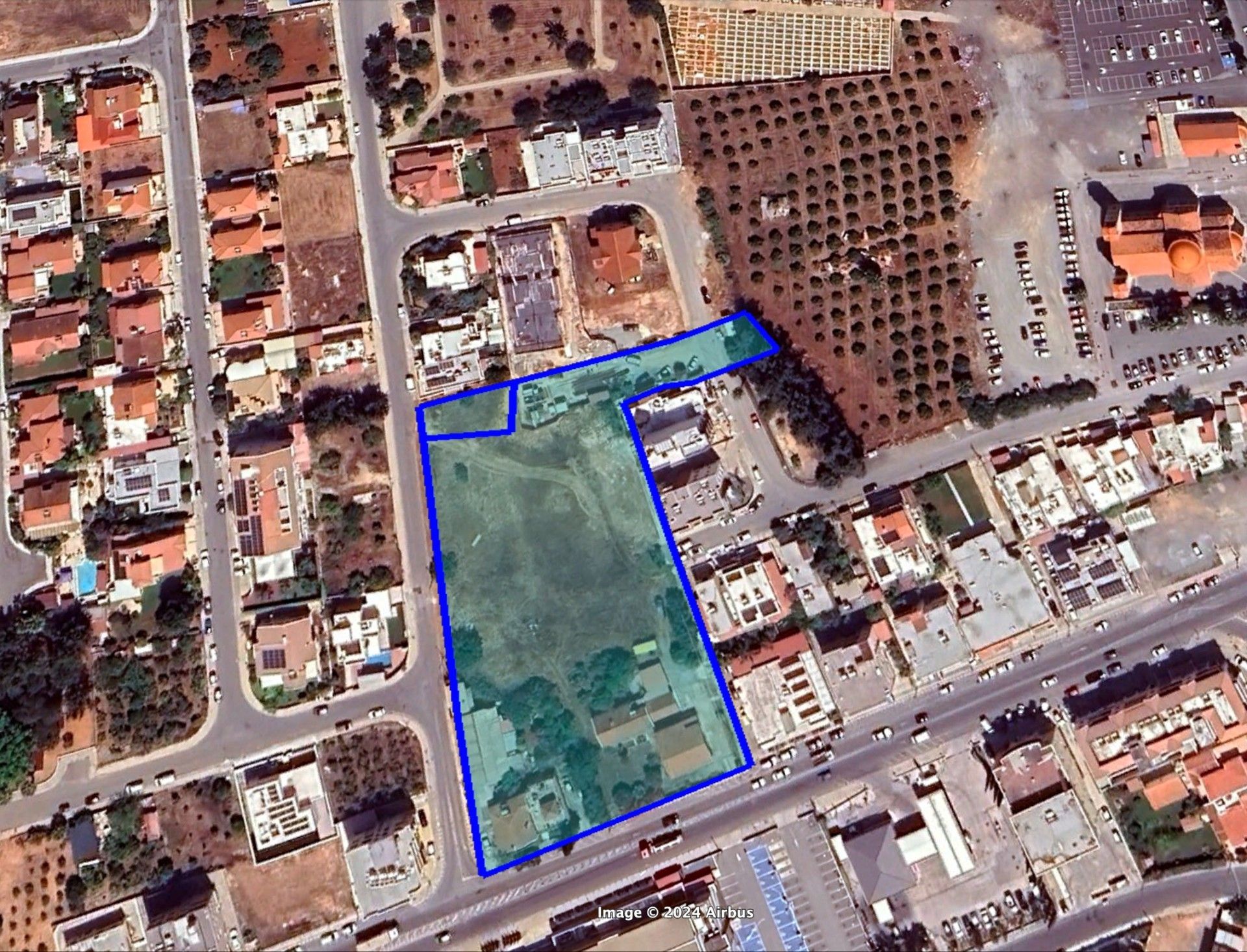 Land in Limassol, Lemesos 12781505