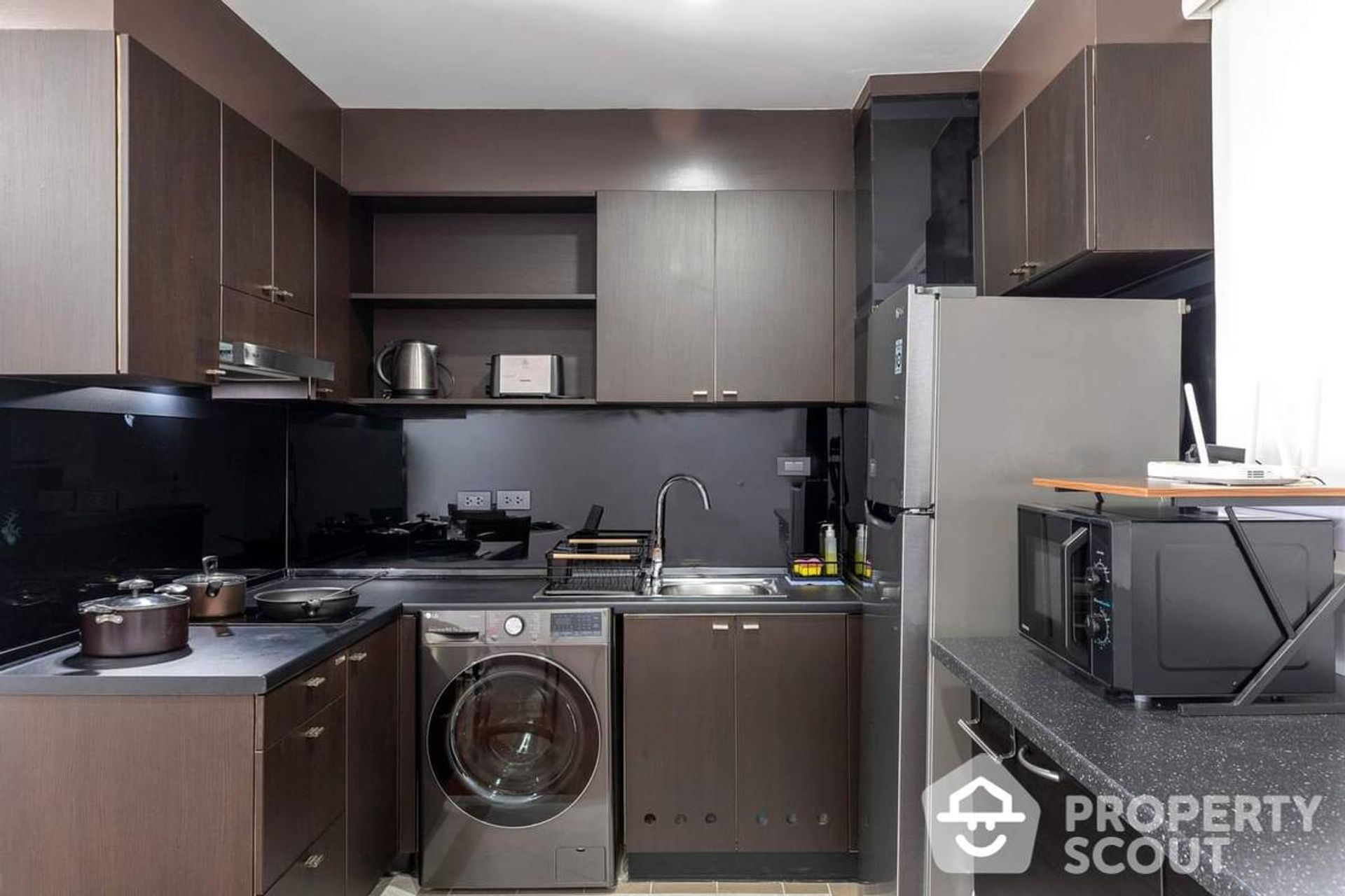 Condominio nel Ban Na canzone, Krung Thep Maha Nakhon 12781623