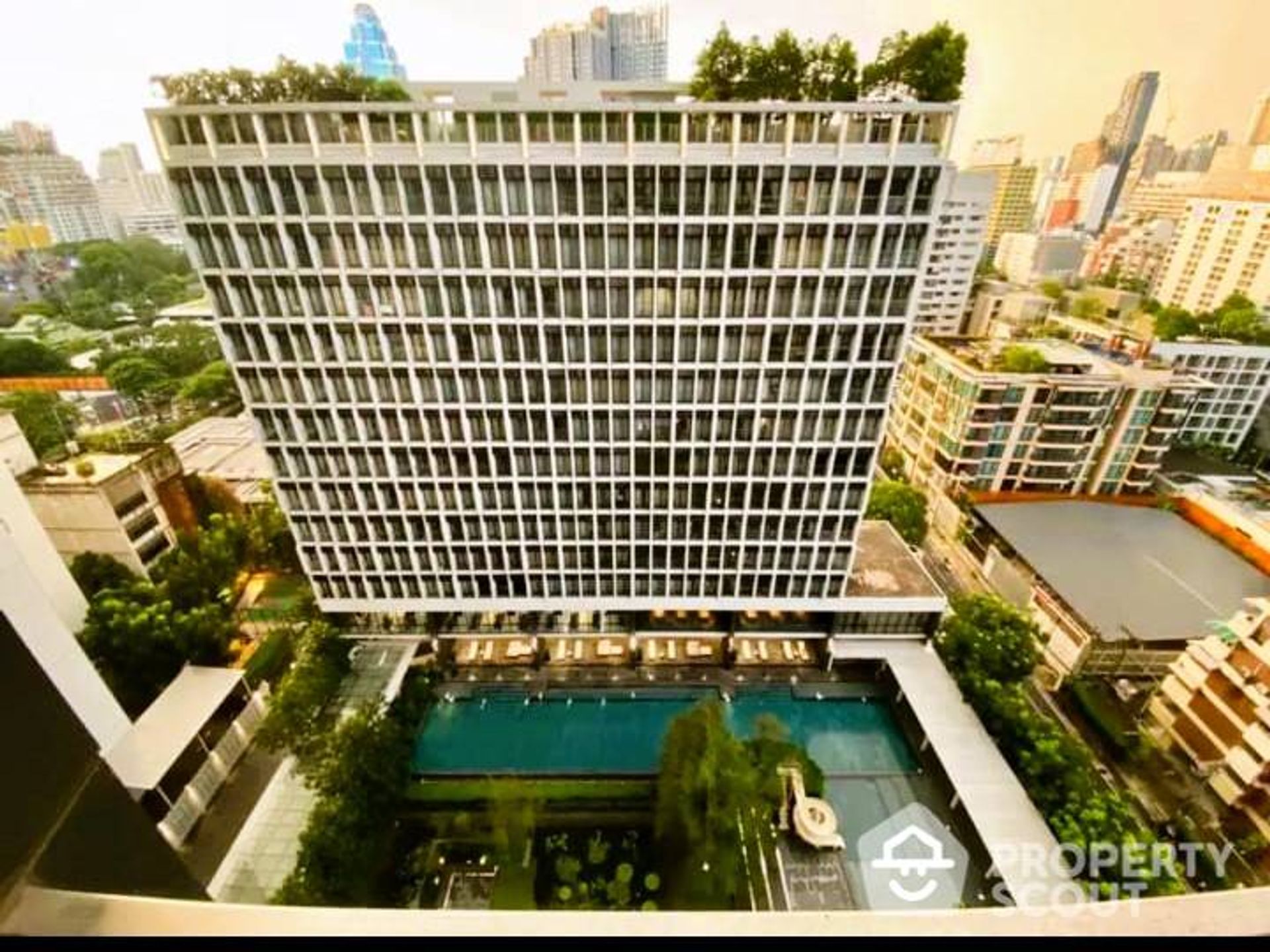 Condominio nel , กรุงเทพมหานคร 12781654