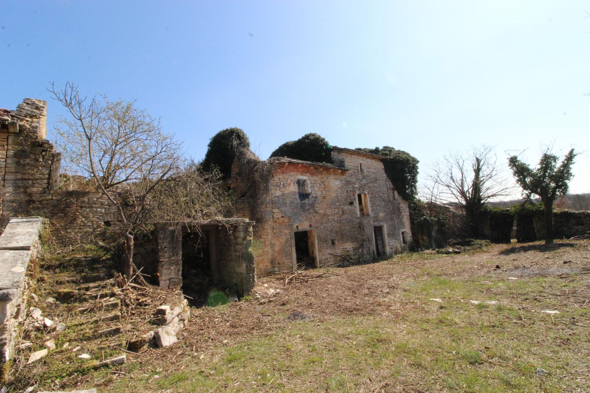 casa en Žminj, Istarska županija 12781785