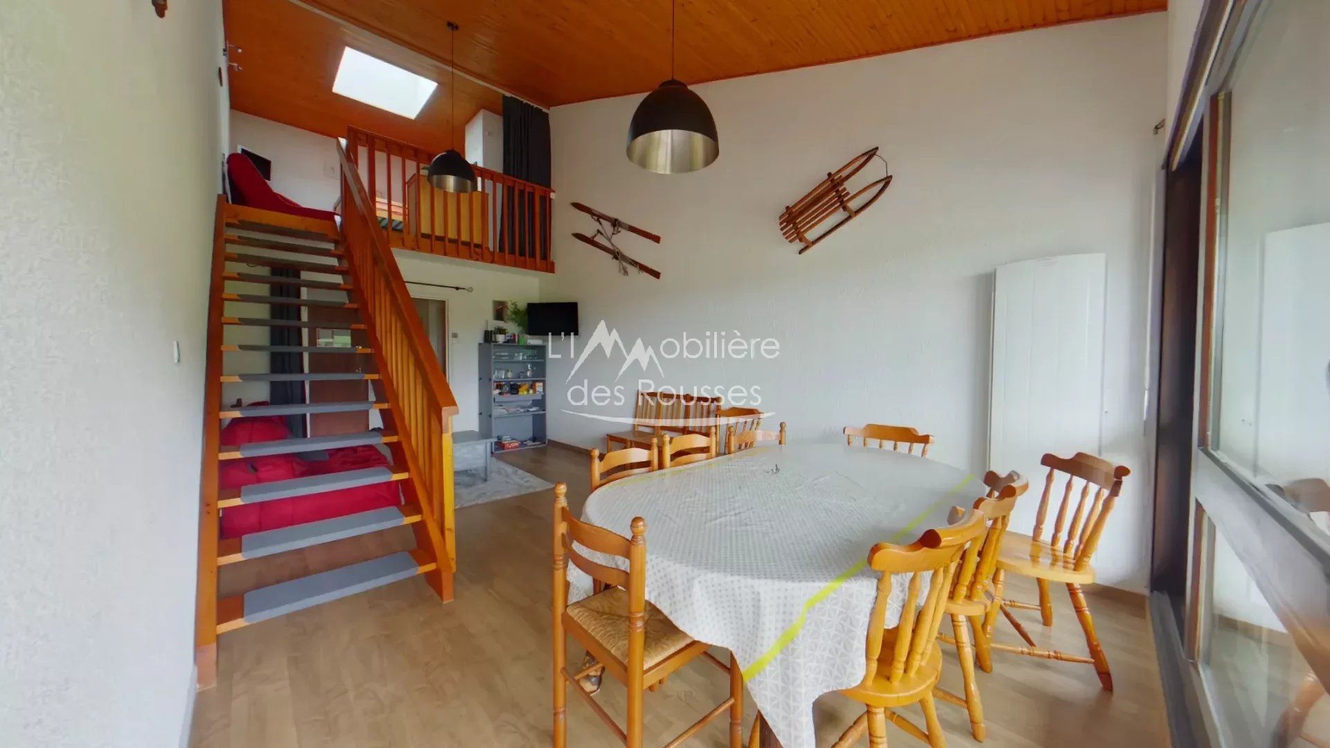 Condominium dans Lamoura, Bourgogne-Franche-Comté 12781825