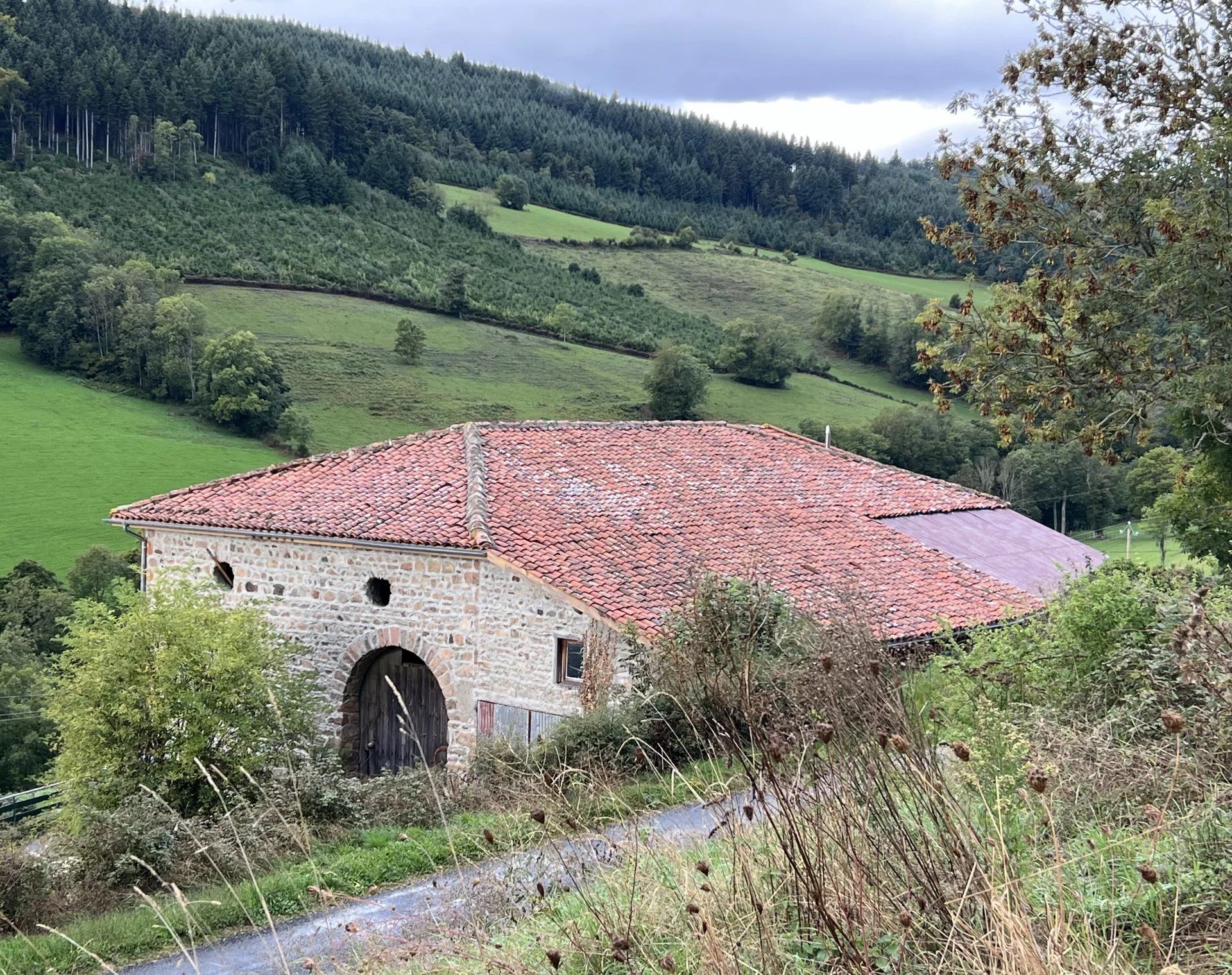 Residencial en Valsonne, Rhône 12781871