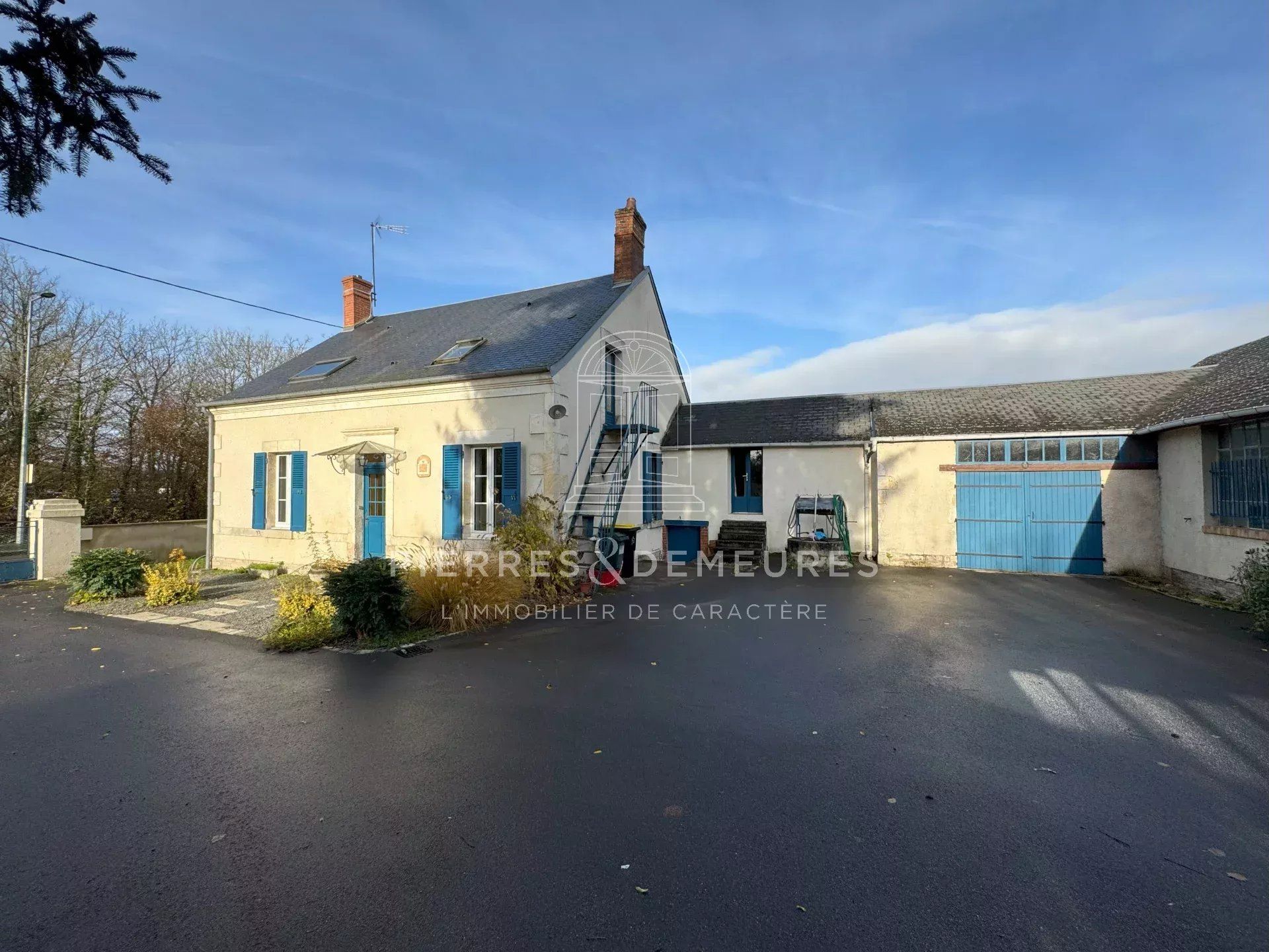 Haus im Bourges, Centre-Val de Loire 12781880