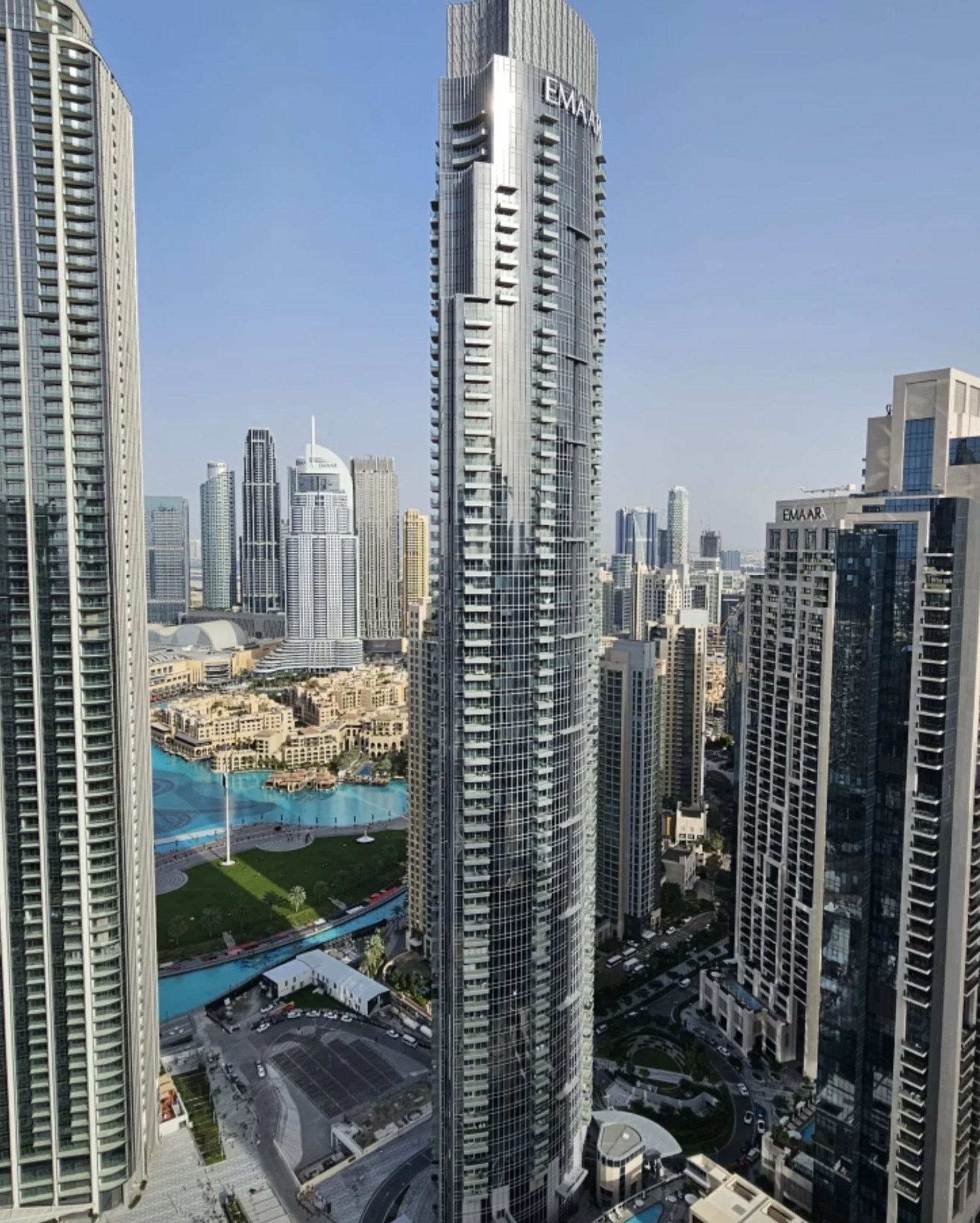 Kondominium w Dubai, Dubaj 12781899